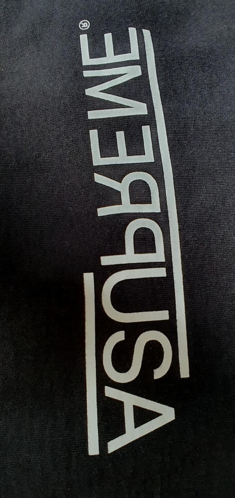 FW21 Supreme USA Hooded Sweatshirt black hoodie size L large