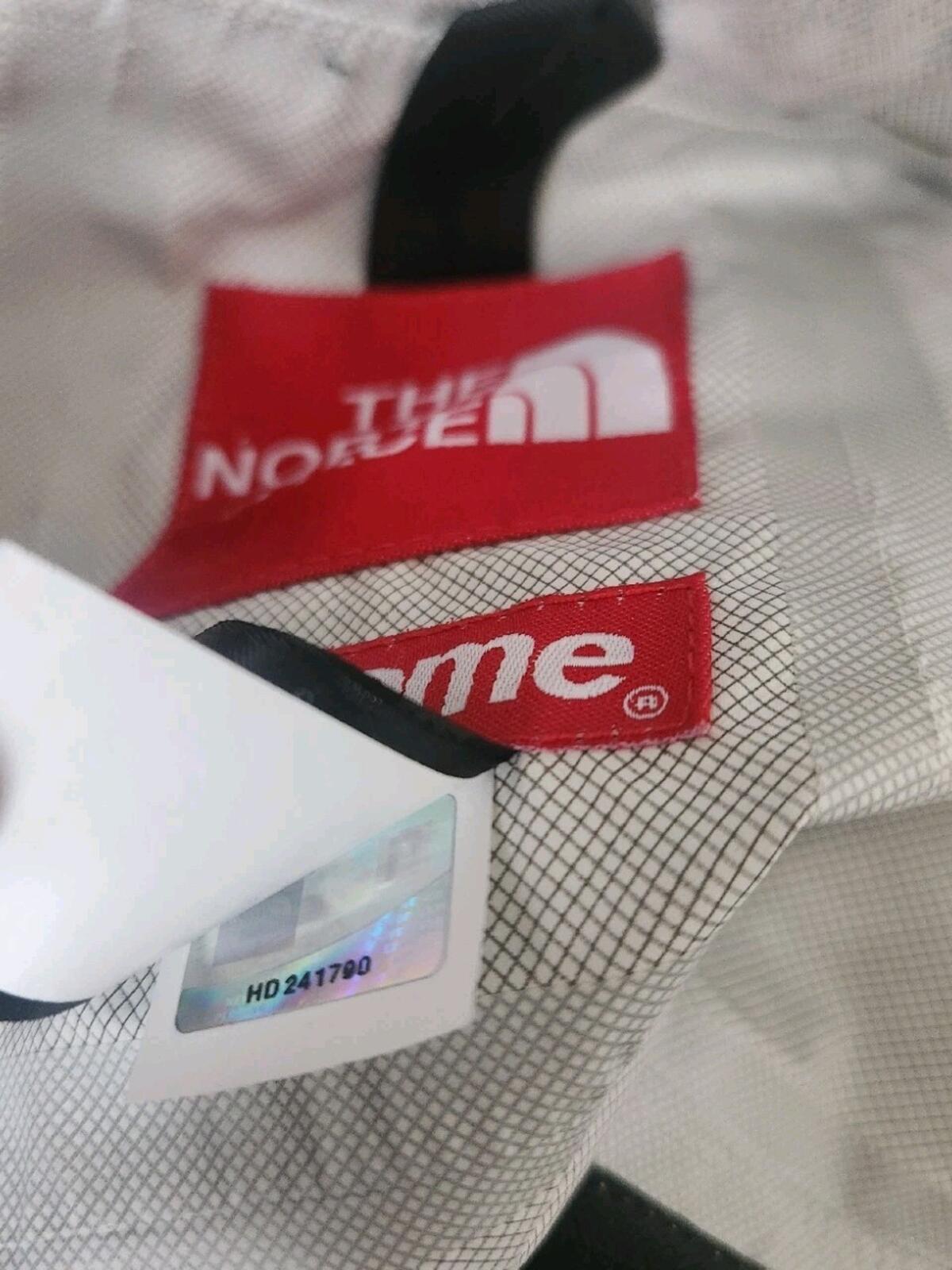 SS12 Supreme x The North Face Venture Jacket Tan Size M