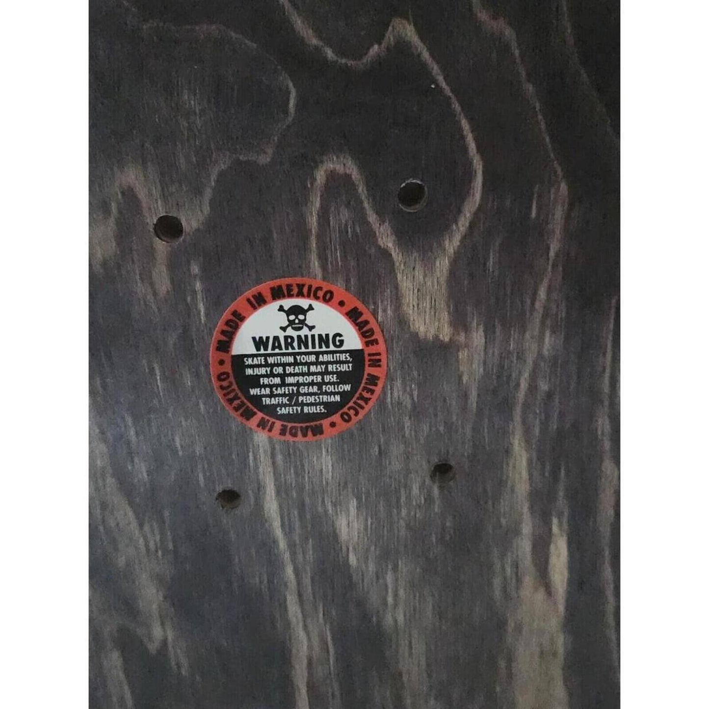 SS20 Supreme Distorted Logo Skateboard Skate Deck Size 8.5" x 32.25