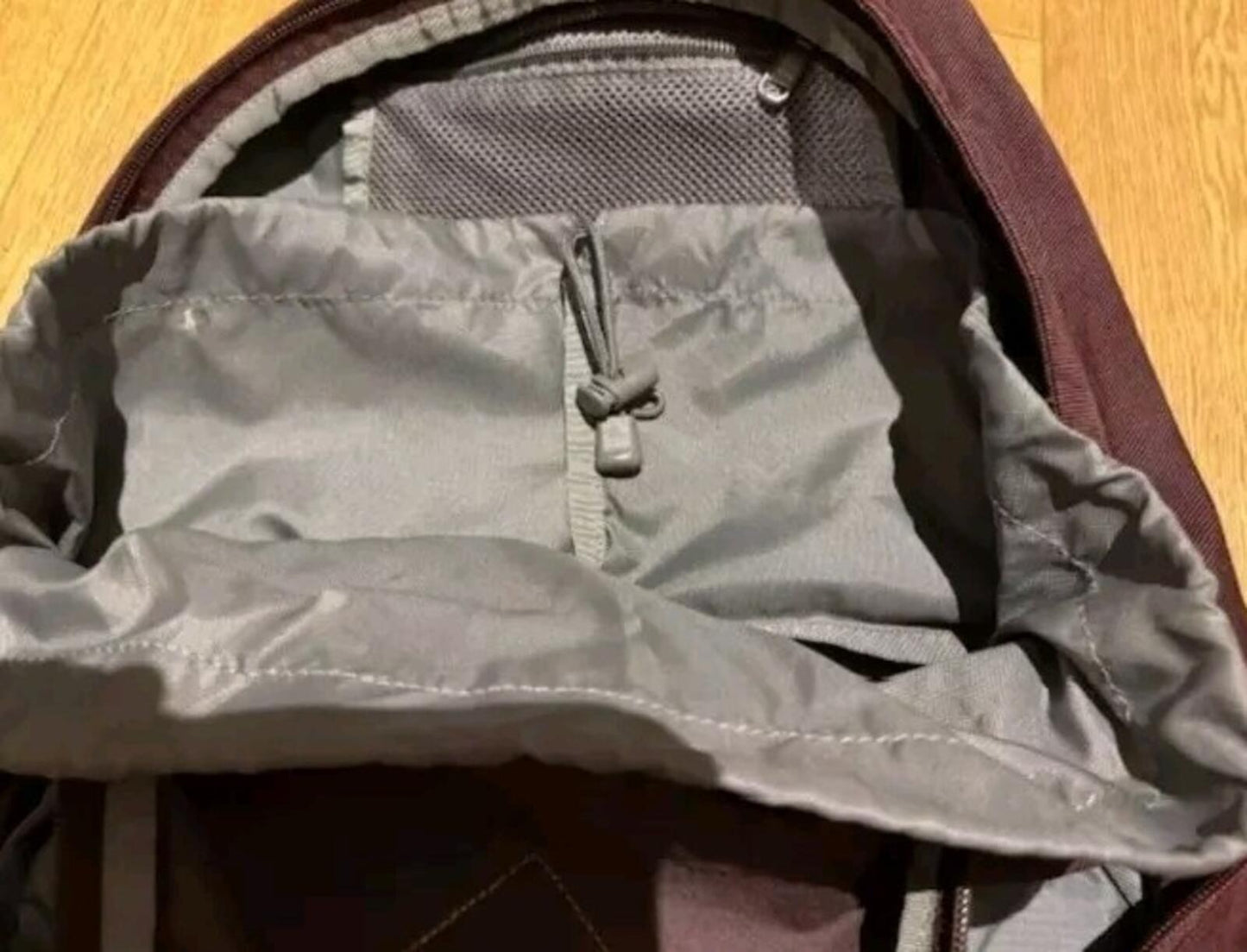 FW12 Supreme x THE NORTH FACE Corduroy Suede Day Pack Backpack Bag