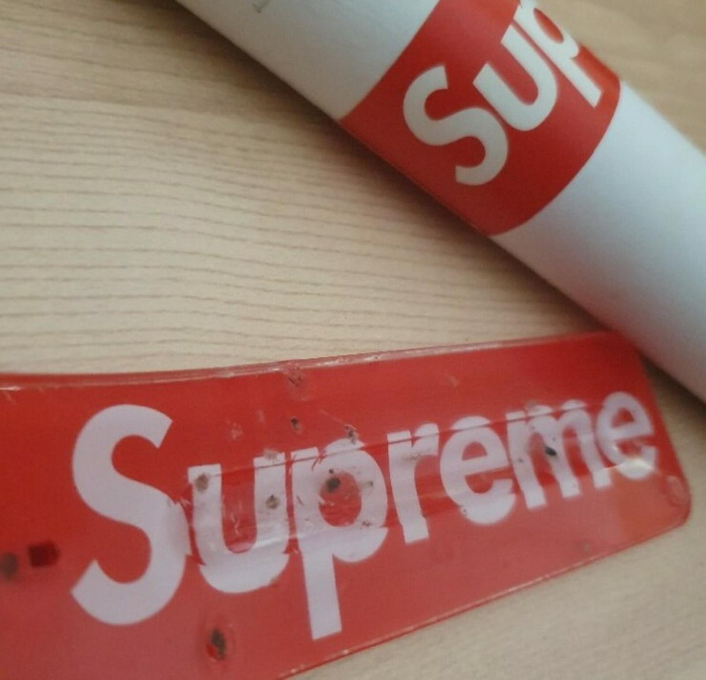 SS09 Supreme Incense Holder Accessory