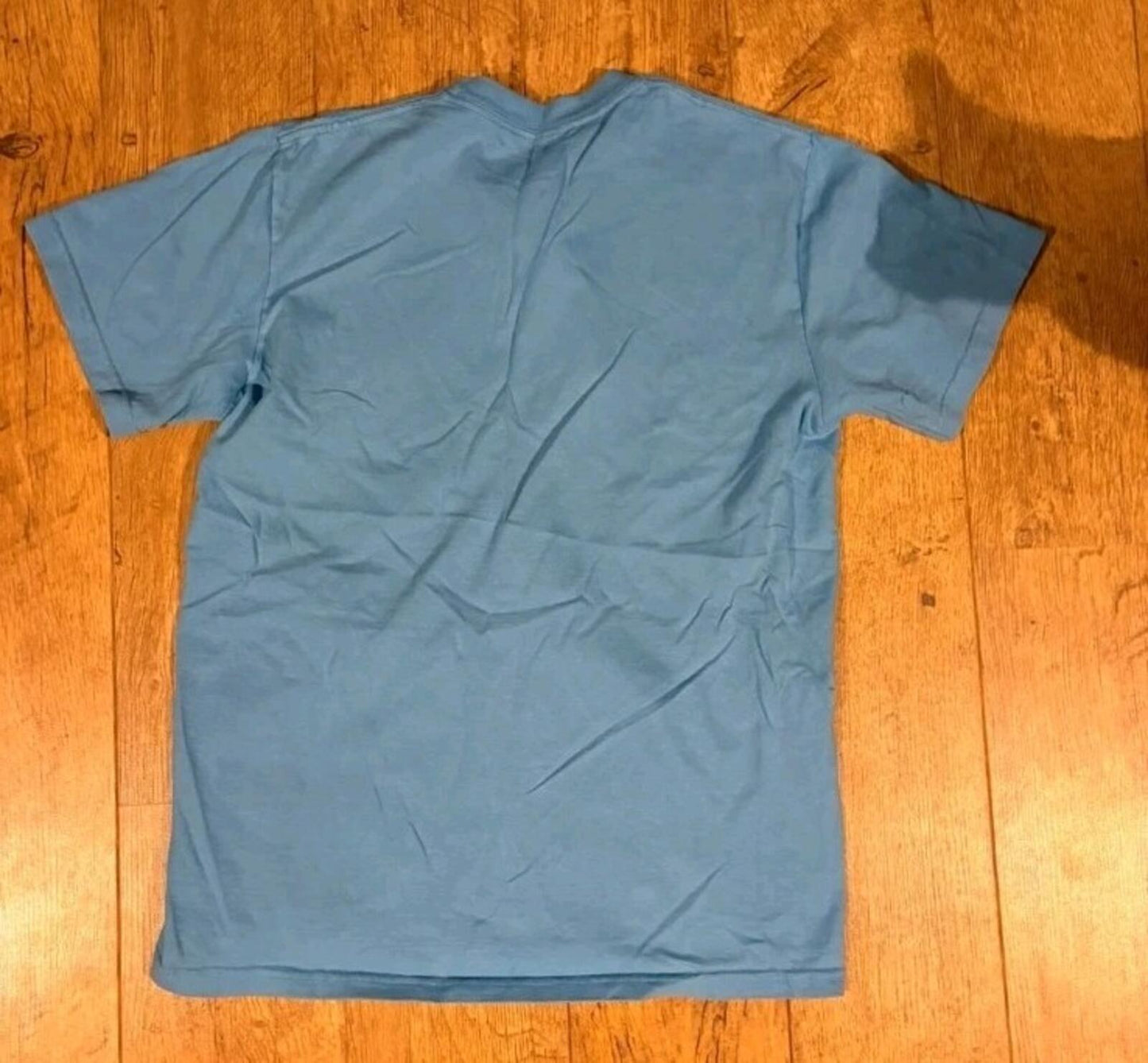 SS24 Supreme Varsity Tee Azul Brillante Talla S
