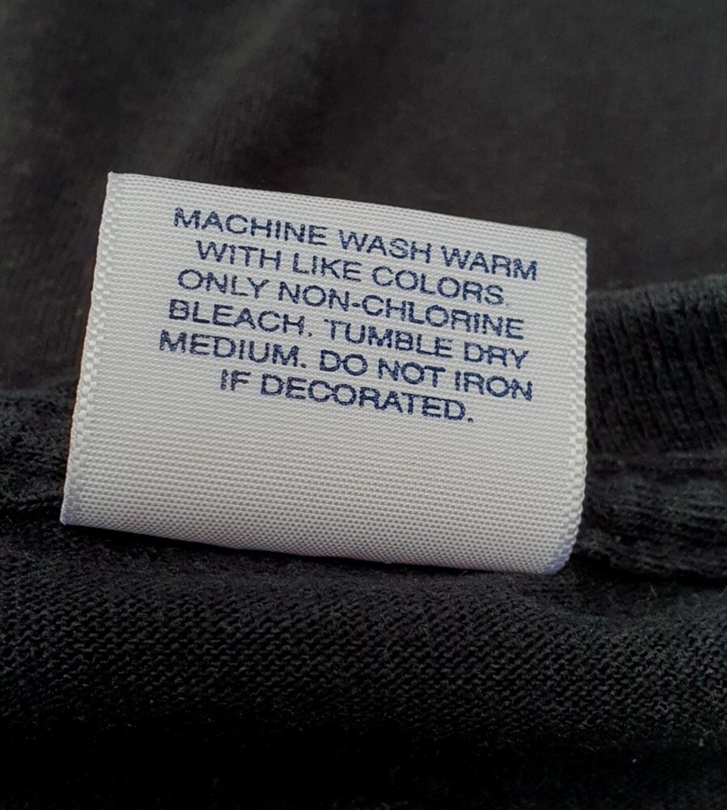 SS09 Supreme Cut The Crap Tee Black Size M