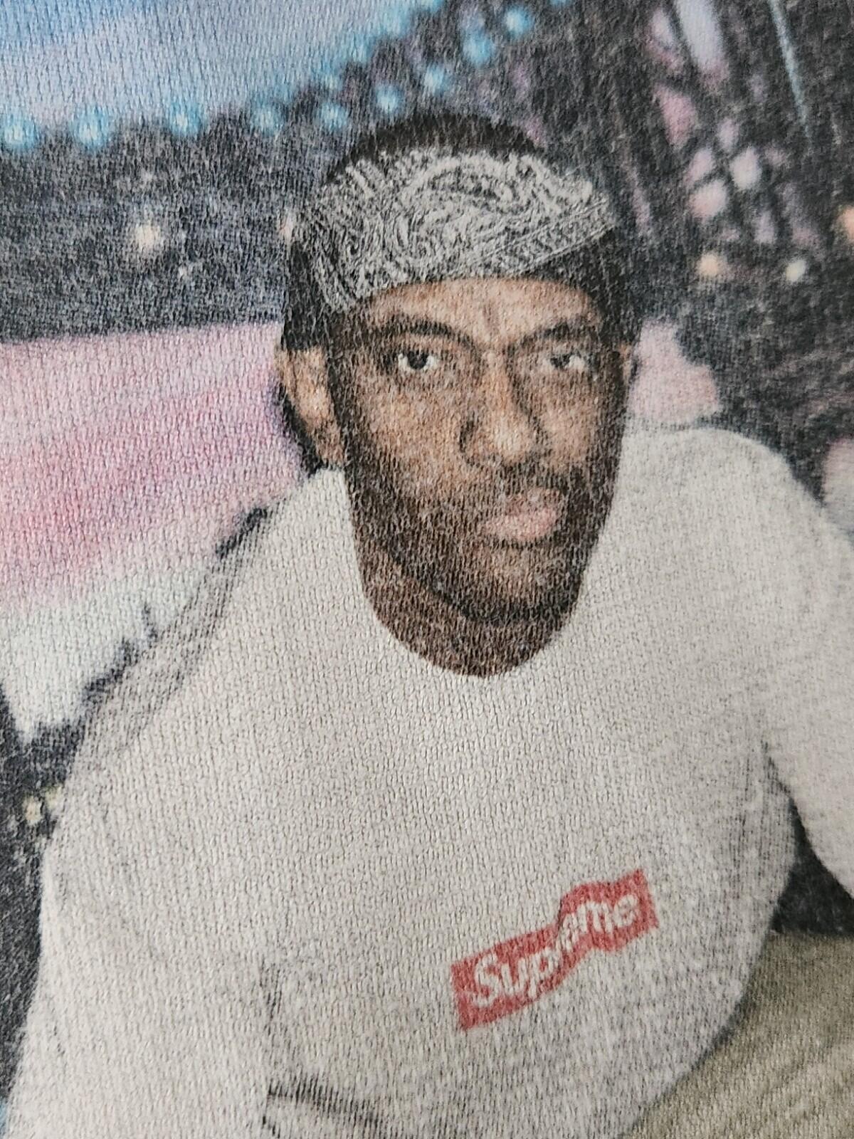 SS11 Supreme Mobb Deep Prodigy Photo Tee size L Large White T-shirt Very Rare