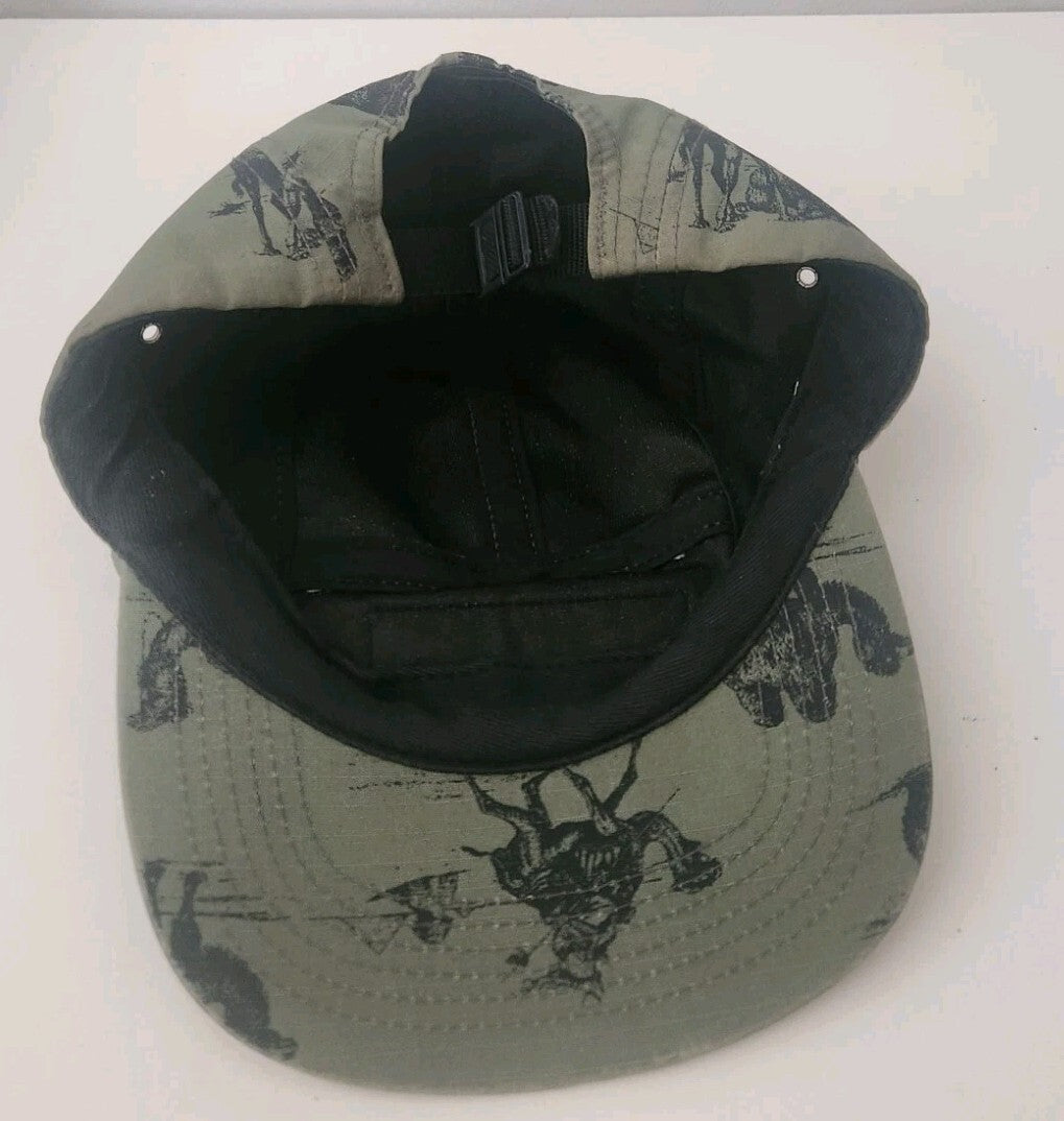 SS12 Supreme Camels Camp Cap Olive