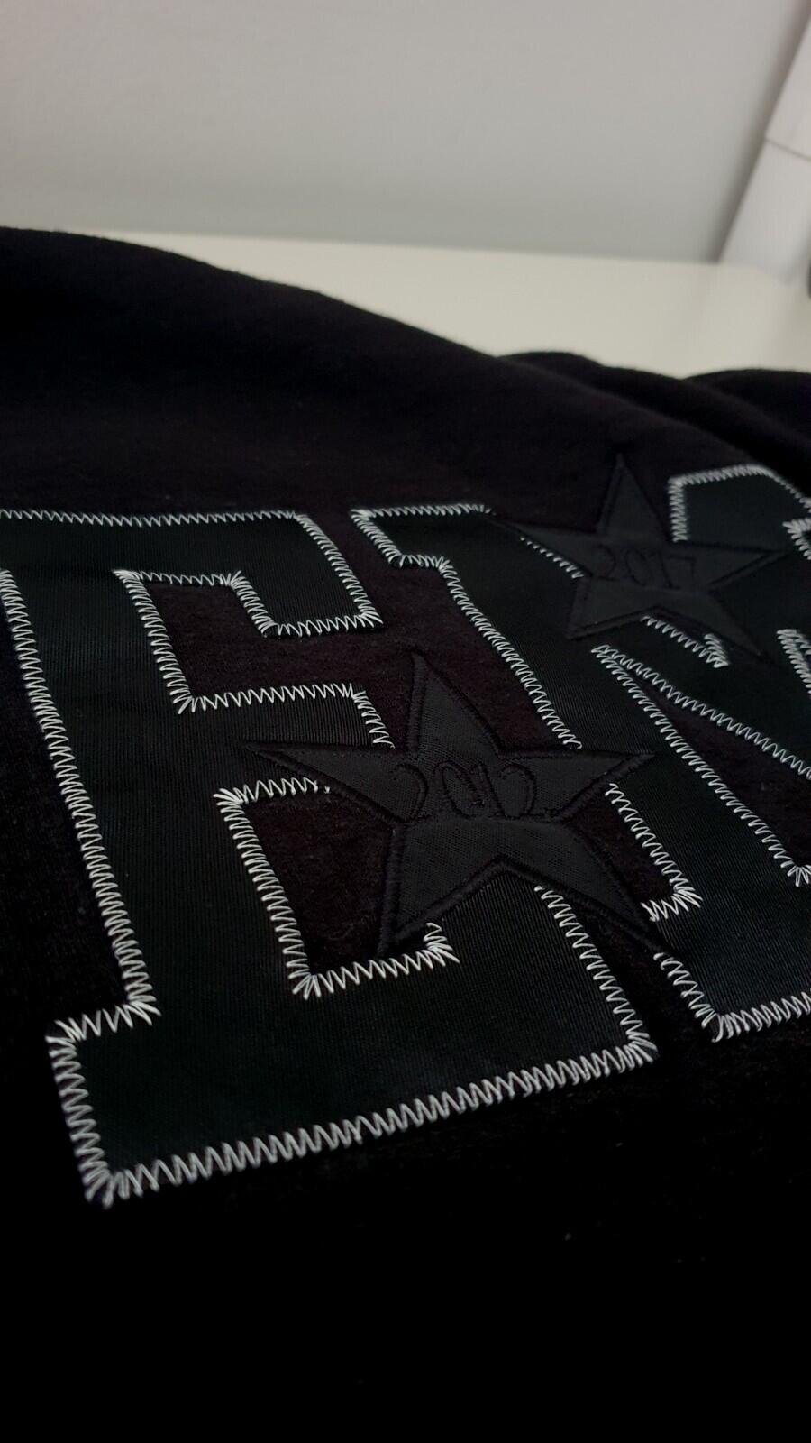 SS20 Supreme Stars Crewneck Black Size M