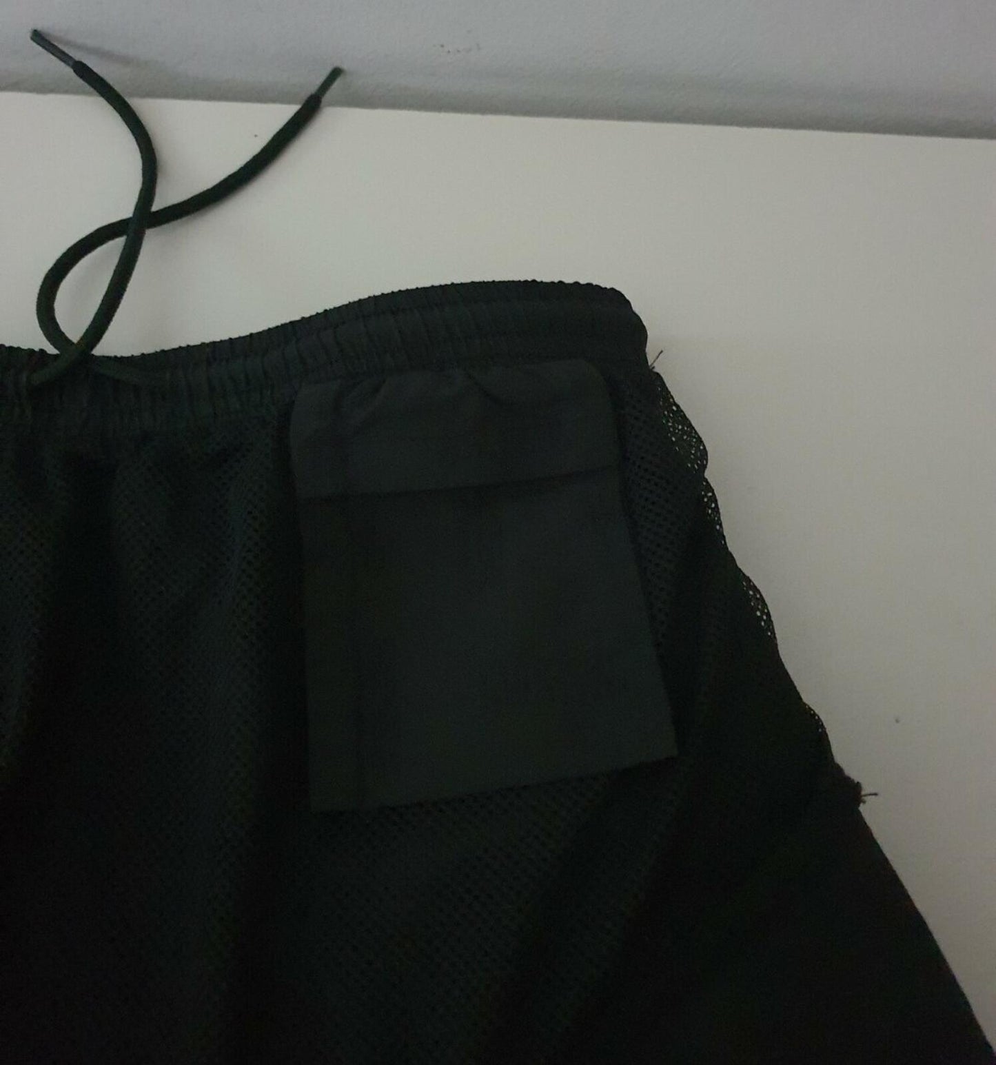 SS16 Supreme Jacquard Water Short size S small swim shorts black