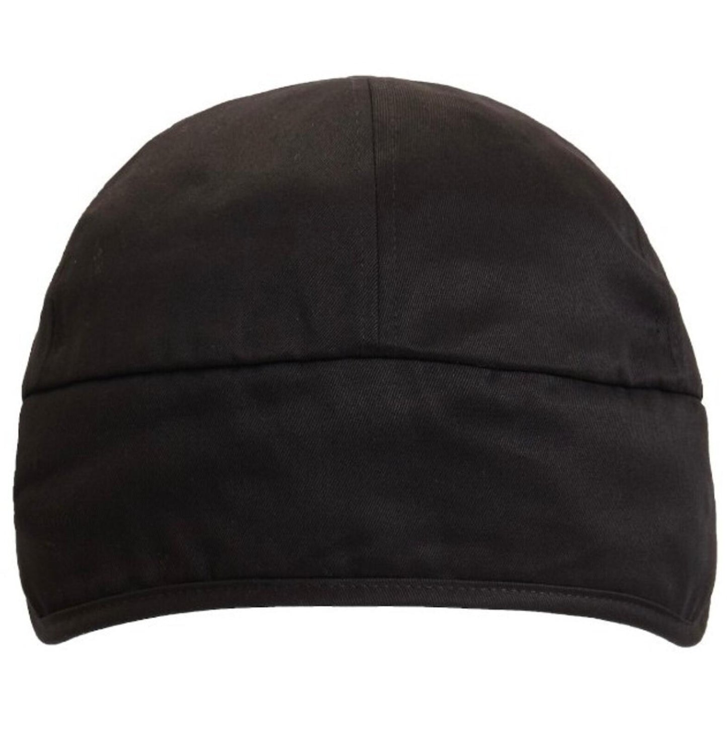 FW19 Supreme Earflap 6-Panel Kappe Schwarz Mütze Größe S/M Adler Neu