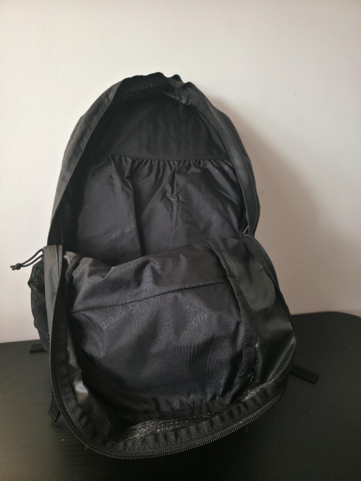SS21 Supreme Backpack Black