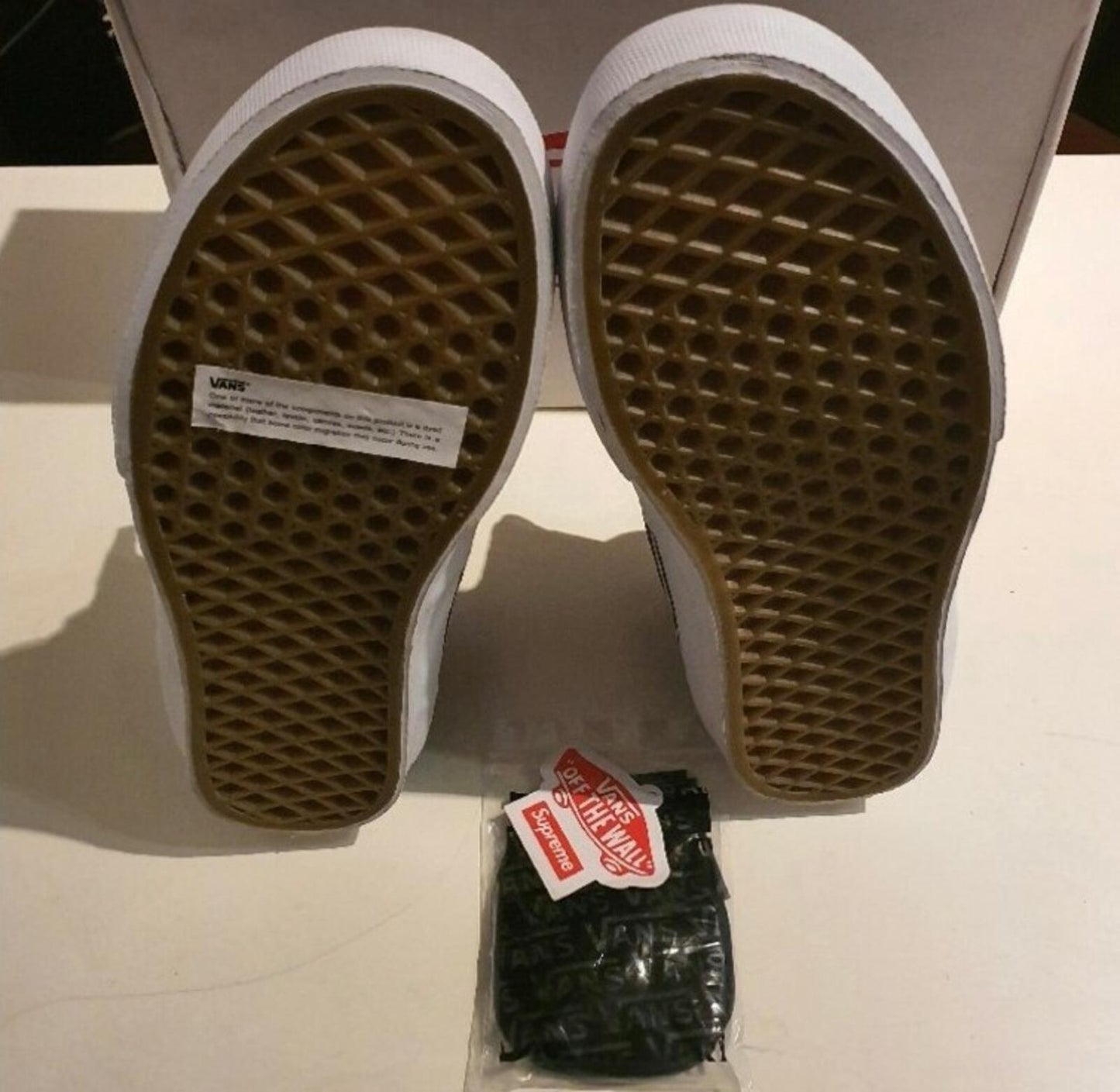 SS13 Supreme Vans x CDG Shirt Half Cab Pro US 6 UK 5 EU 38 digi camo Trainers
