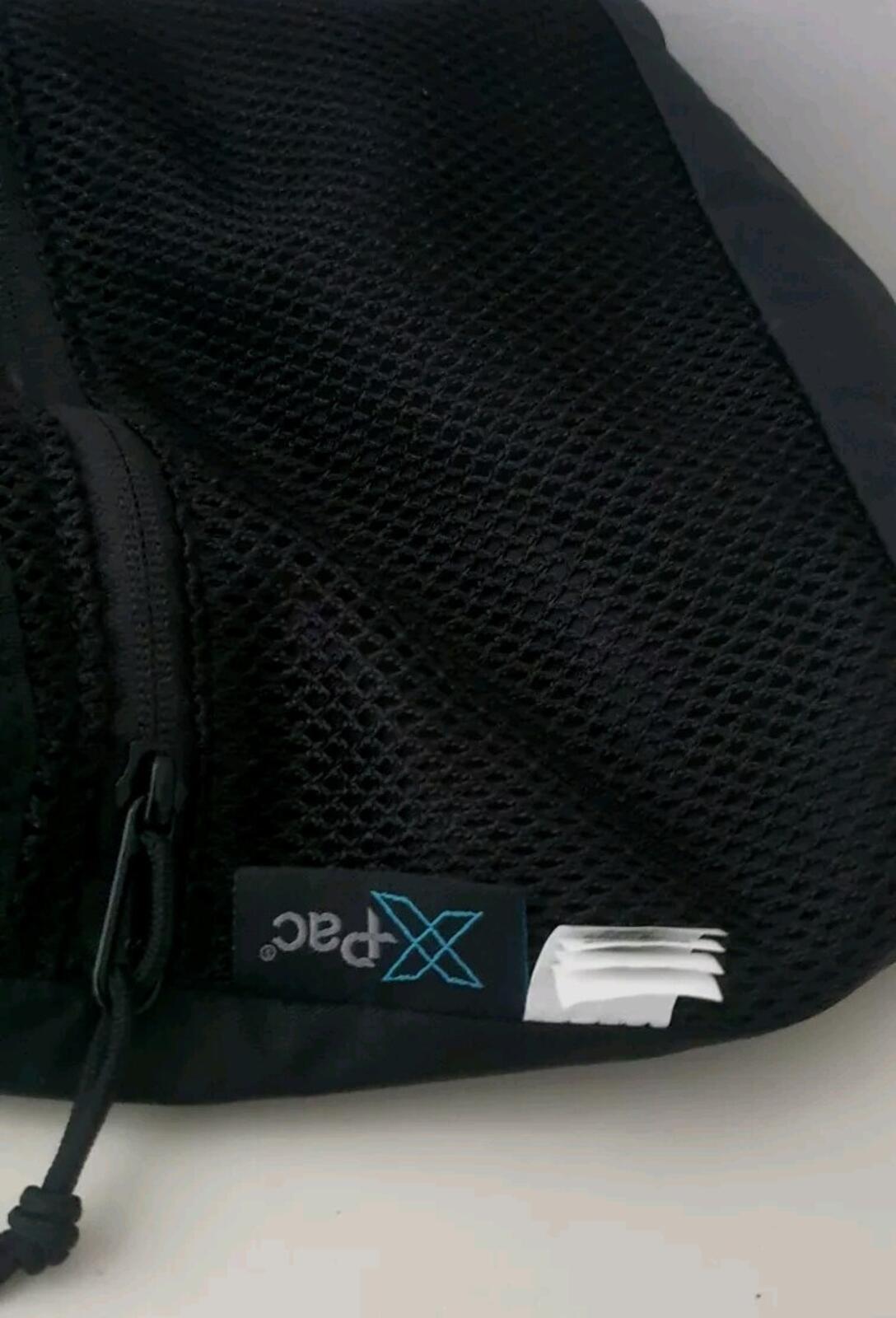 FW23 Supreme Shoulder Bag Black