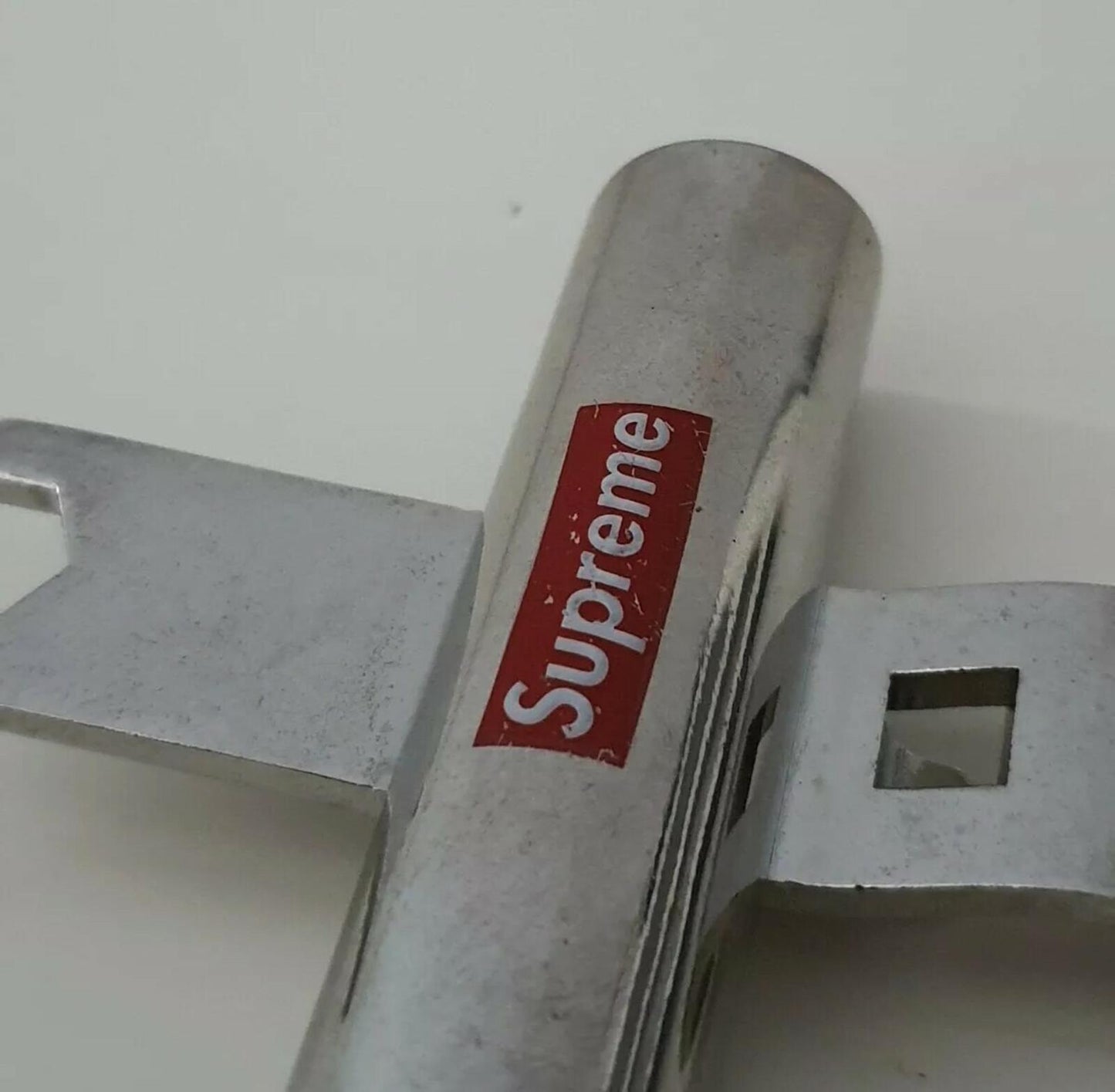 SS13 Supreme Skate Tool Silber Multi Zubehör