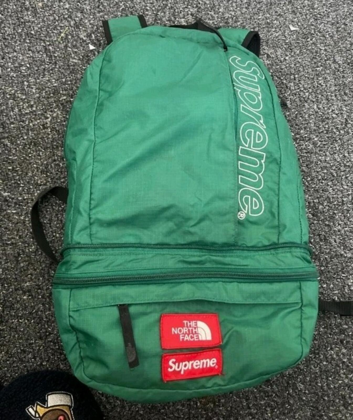 SS22 Supreme The North Face Trekking Convertible Backpack Waist Bag Rucksack TNF
