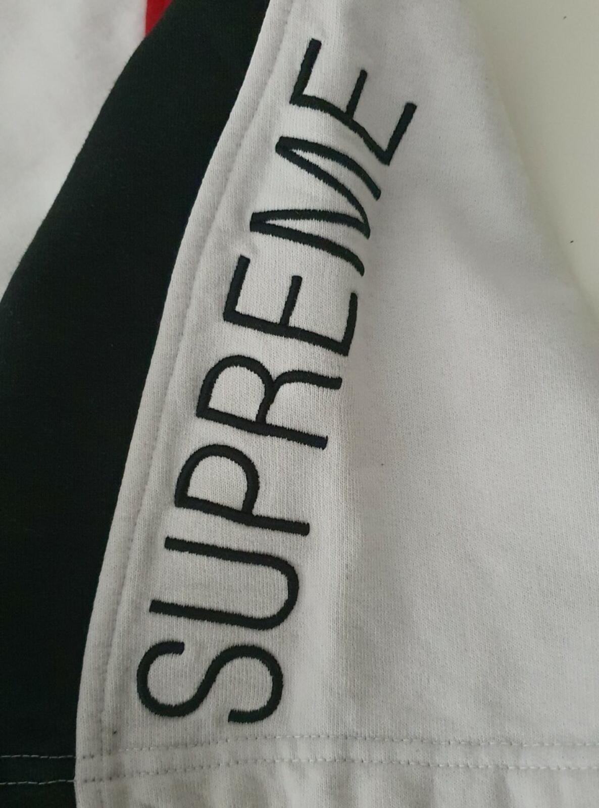SS20 Supreme Milan sweatshort white size L large shorts sweat short