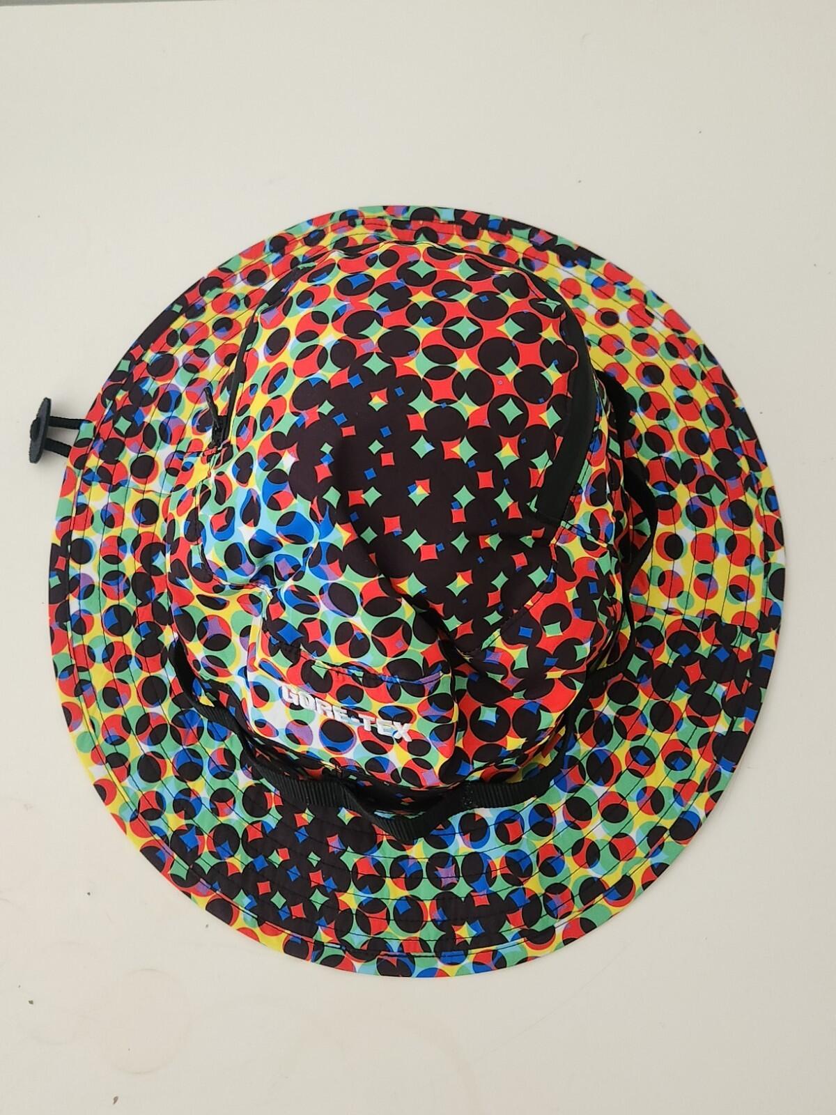 SS23 Supreme GORE-TEX Paclite Net Boonie Hat Multicolor Waterproof M / L