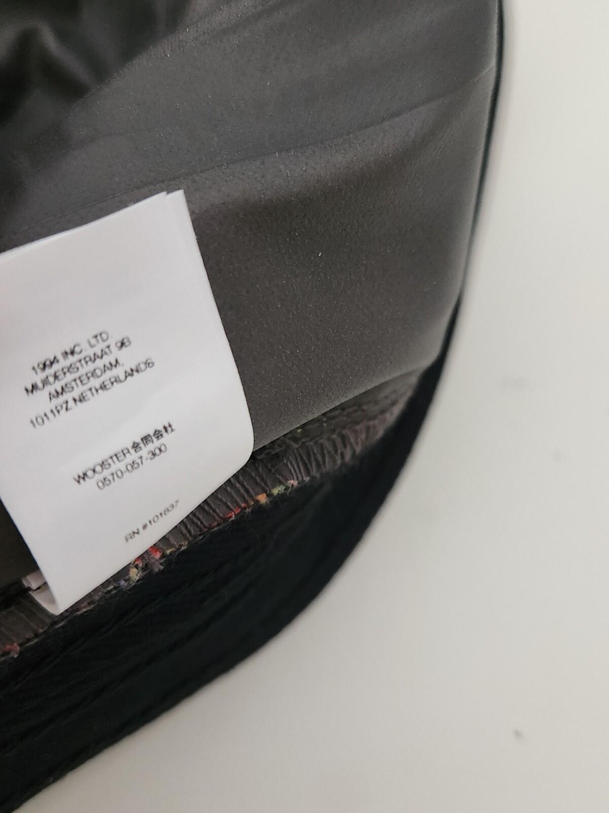 SS23 Supreme GORE-TEX Paclite Net Boonie Hat Multicolor Waterproof M / L