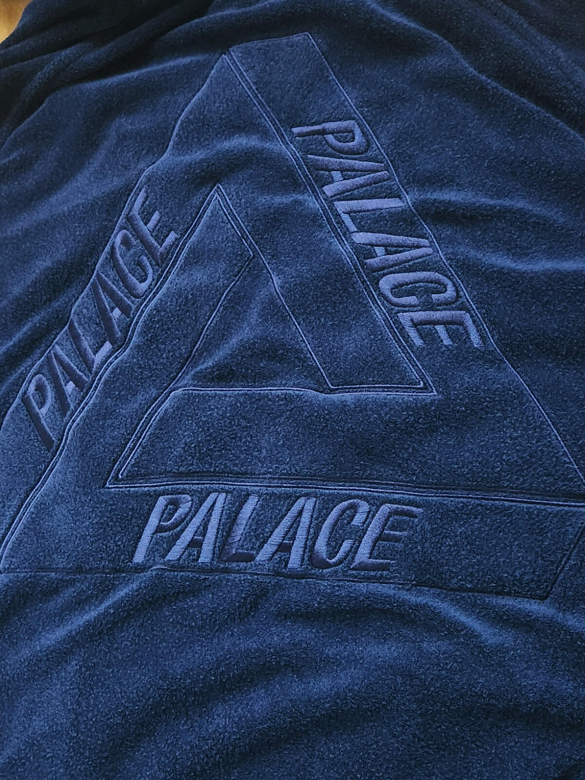 SS16 Palace Skateboards x Adidas Originals Towel Jacket