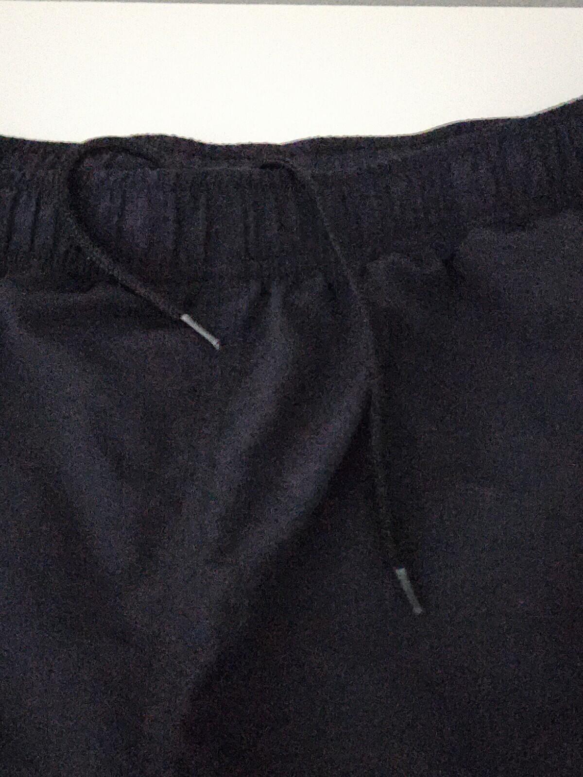 SS23 Supreme Old English Nylon Short Black Size XL