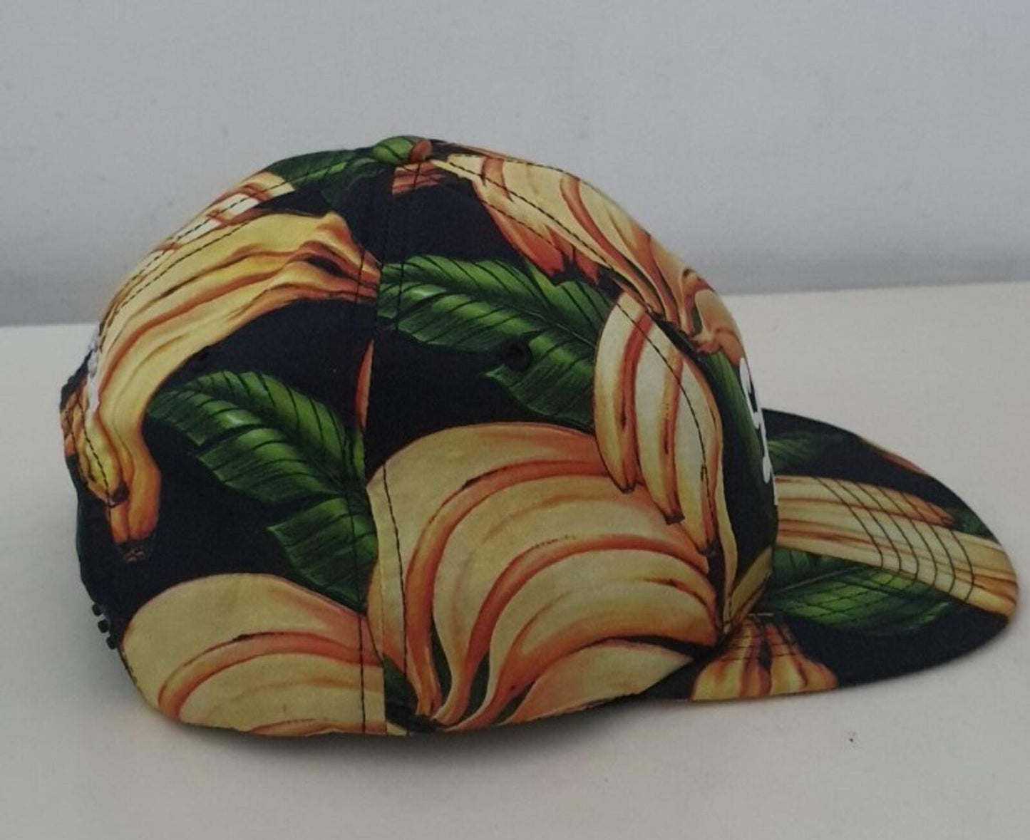 SS16 Supreme Banana 5-panel cap hat Rare