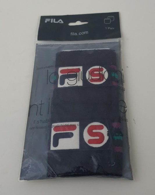 Pulseras Supreme x Fila SS07 1 par vintage 2007 Nuevas y muy raras Accesorio