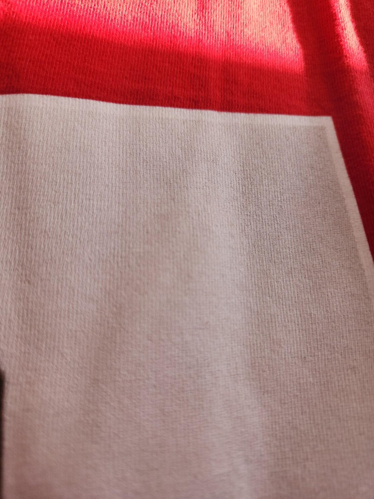SS16 Supreme x Morrissey Photo Tee Red Size L