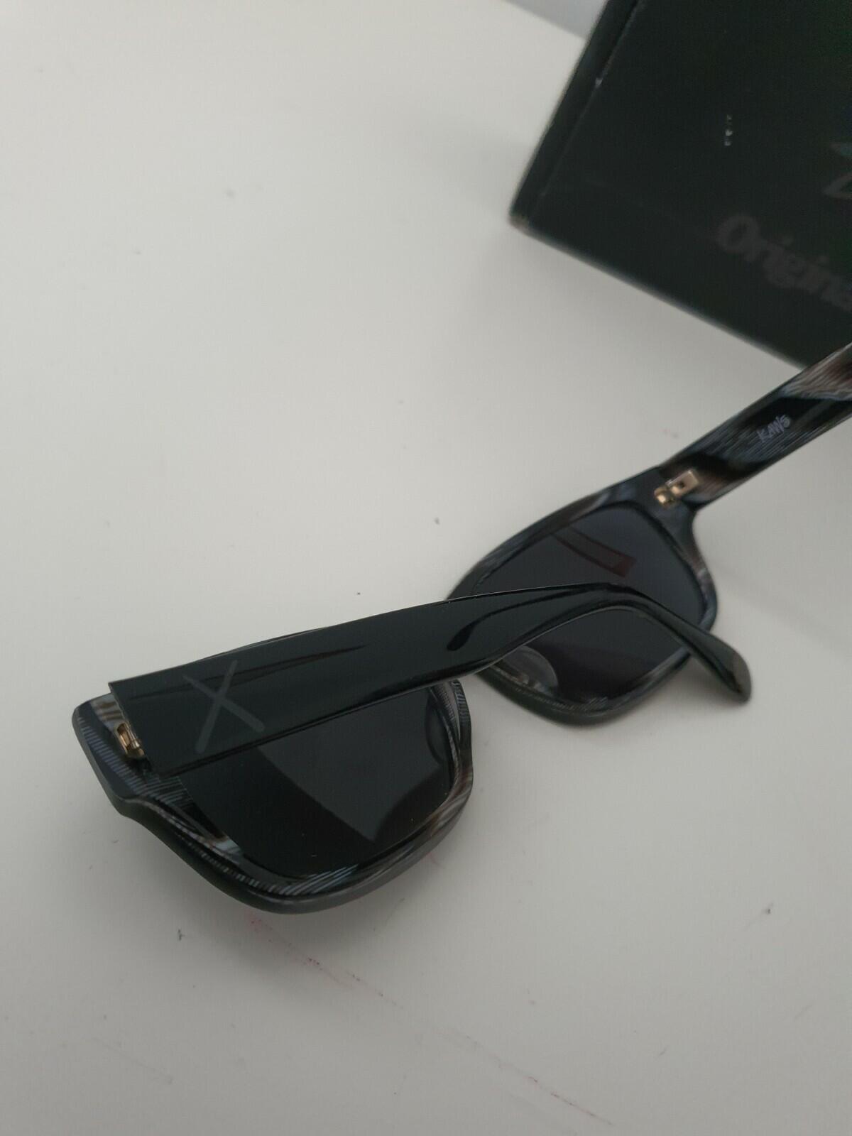 Stussy x Original Fake Kaws sunglasses vintage Very rare Glasses Accessory