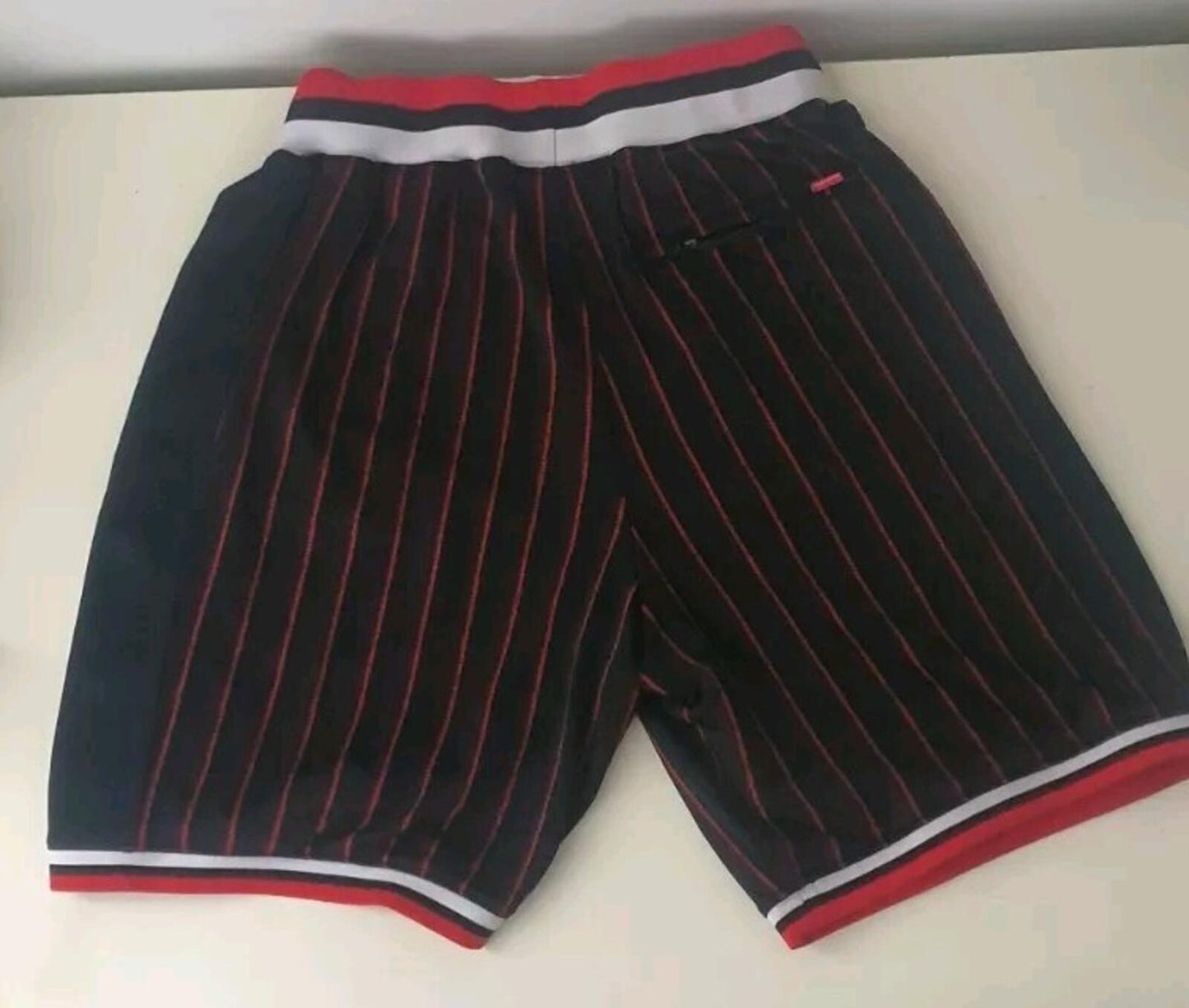 SS16 Supreme Crossover Basketball Short Black Size S