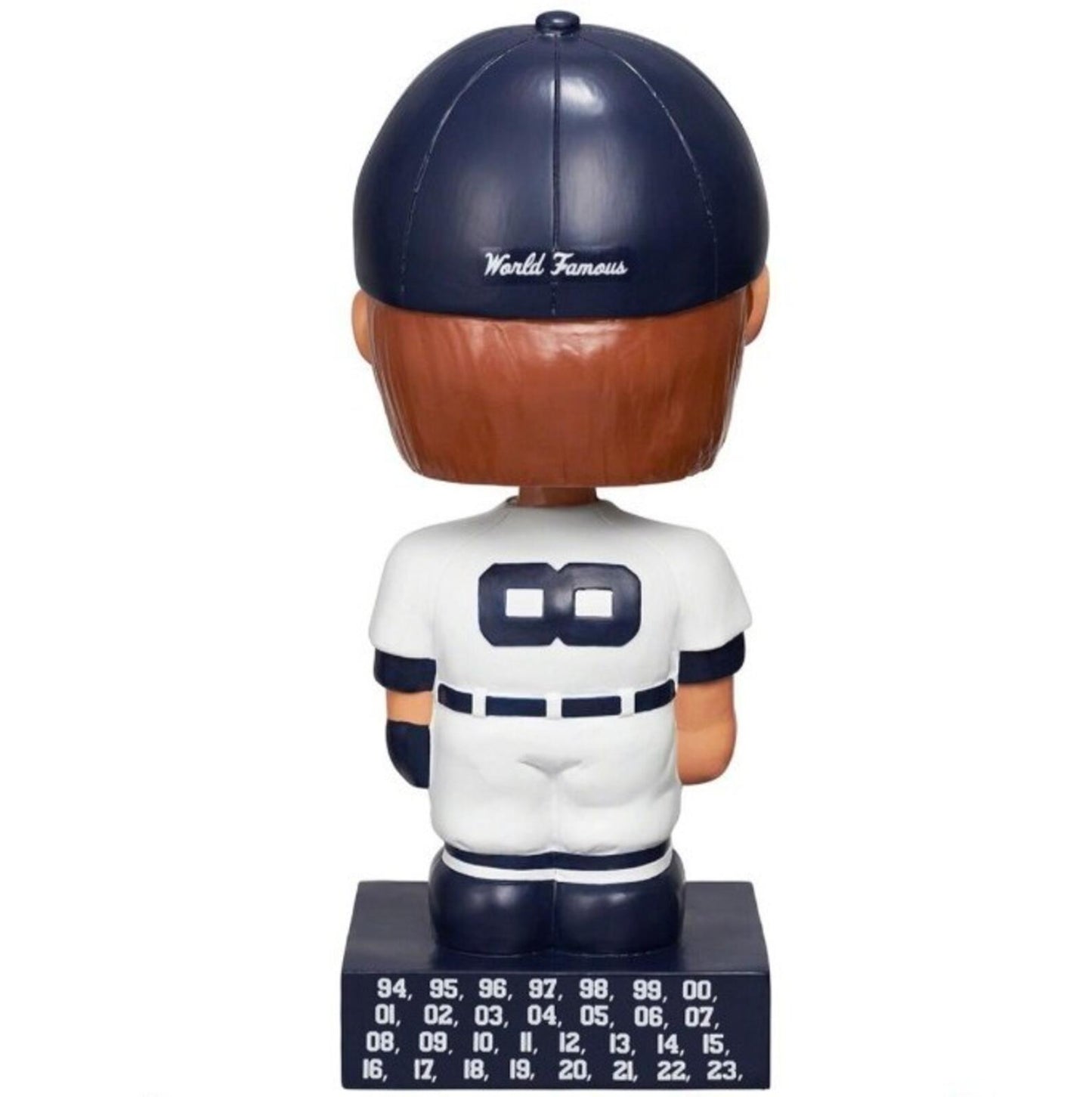 SS23 Supreme Bobblehead Blue Car Accessory Toy Figure Christmas Gift Accessory