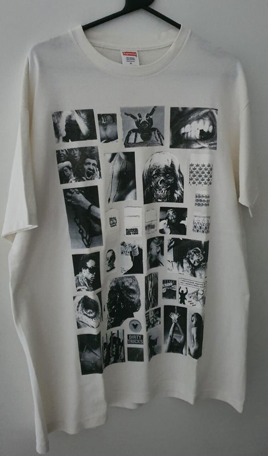 FW08 Supreme x JA (xtc) x Fuc k This Life (Weirdo Dave) T-Shirt XL Sehr selten