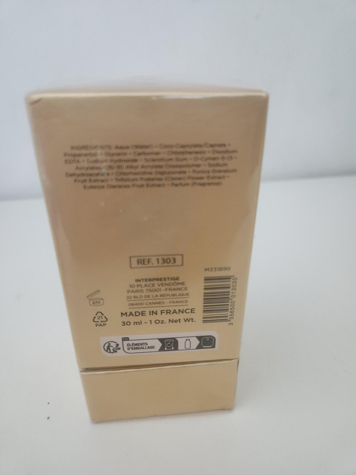 CHRISTIAN BRETON Paris The Ultimate Lifting Serum 30ml 140€ New Made In France