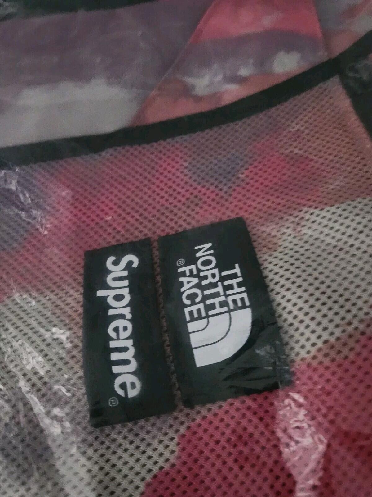 SS20 Supreme x The North Face Adventure Tote Bag Water Resistant Nylon TNF