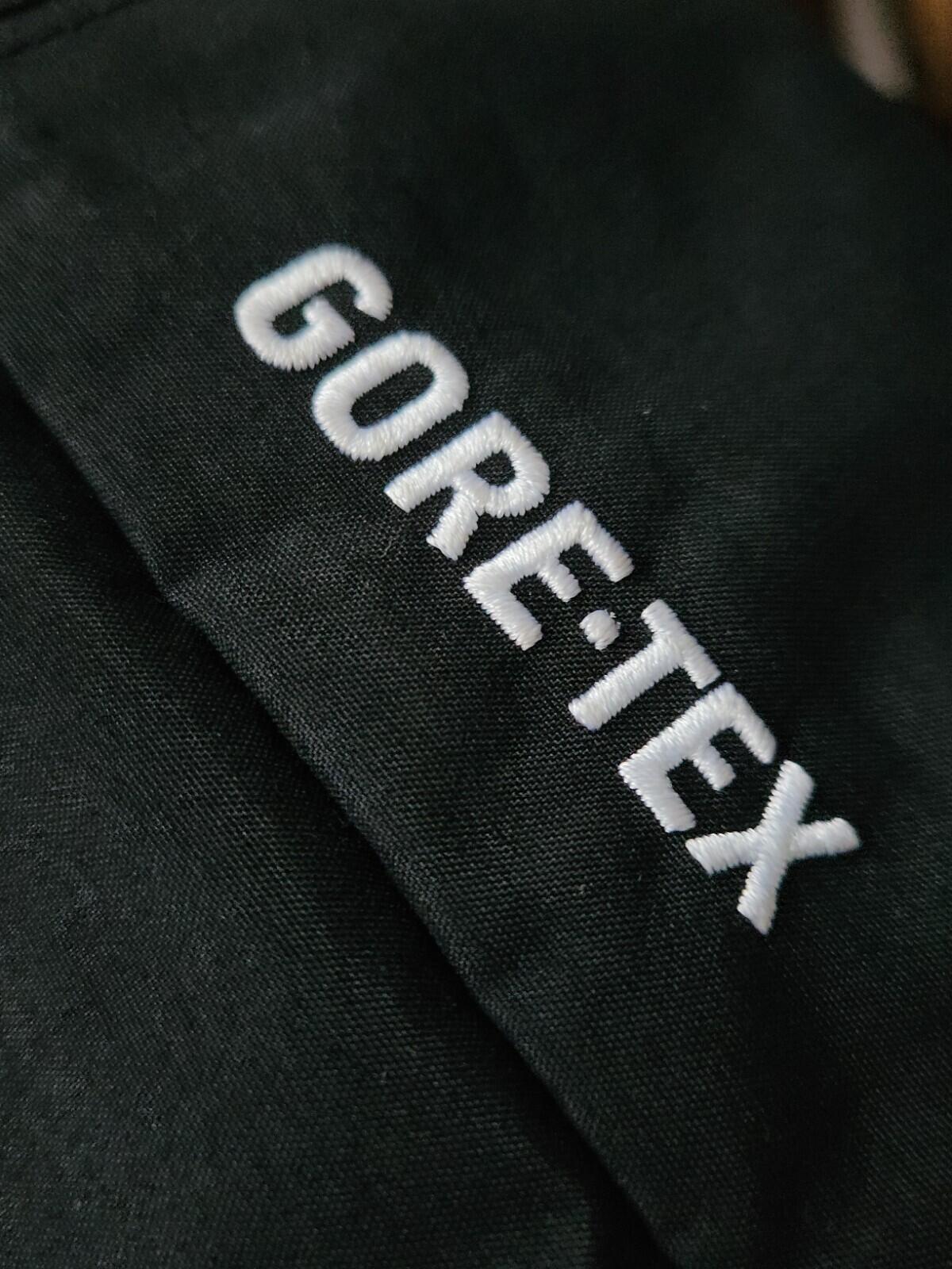 FW23 Supreme GORE-TEX Earflap Polartec Cap Black hat box logo waterproof Fleece