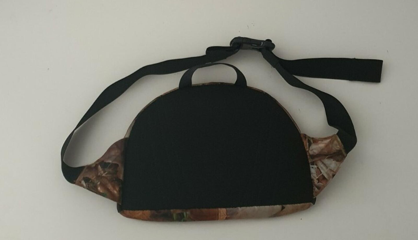 FW16 Supreme x The North Face Roo II lumbar pack waist shoulder bag leaves