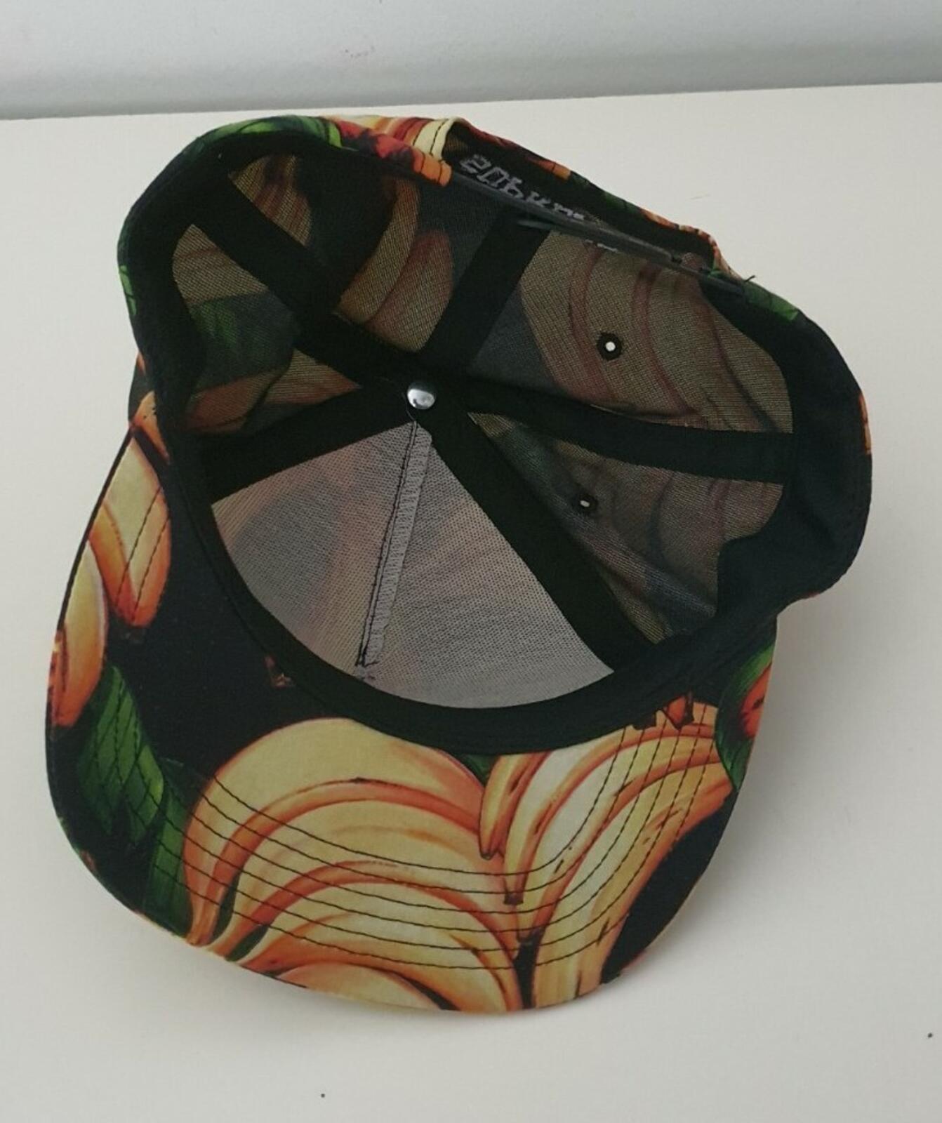 SS16 Supreme Banana 5-panel cap hat Rare