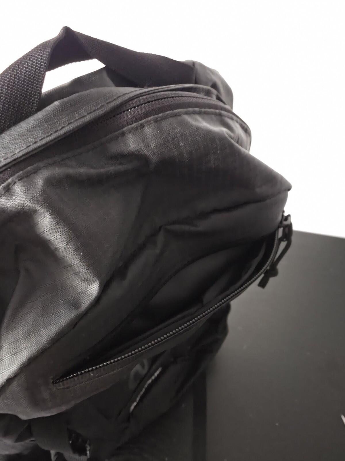 SS21 Supreme Backpack Black