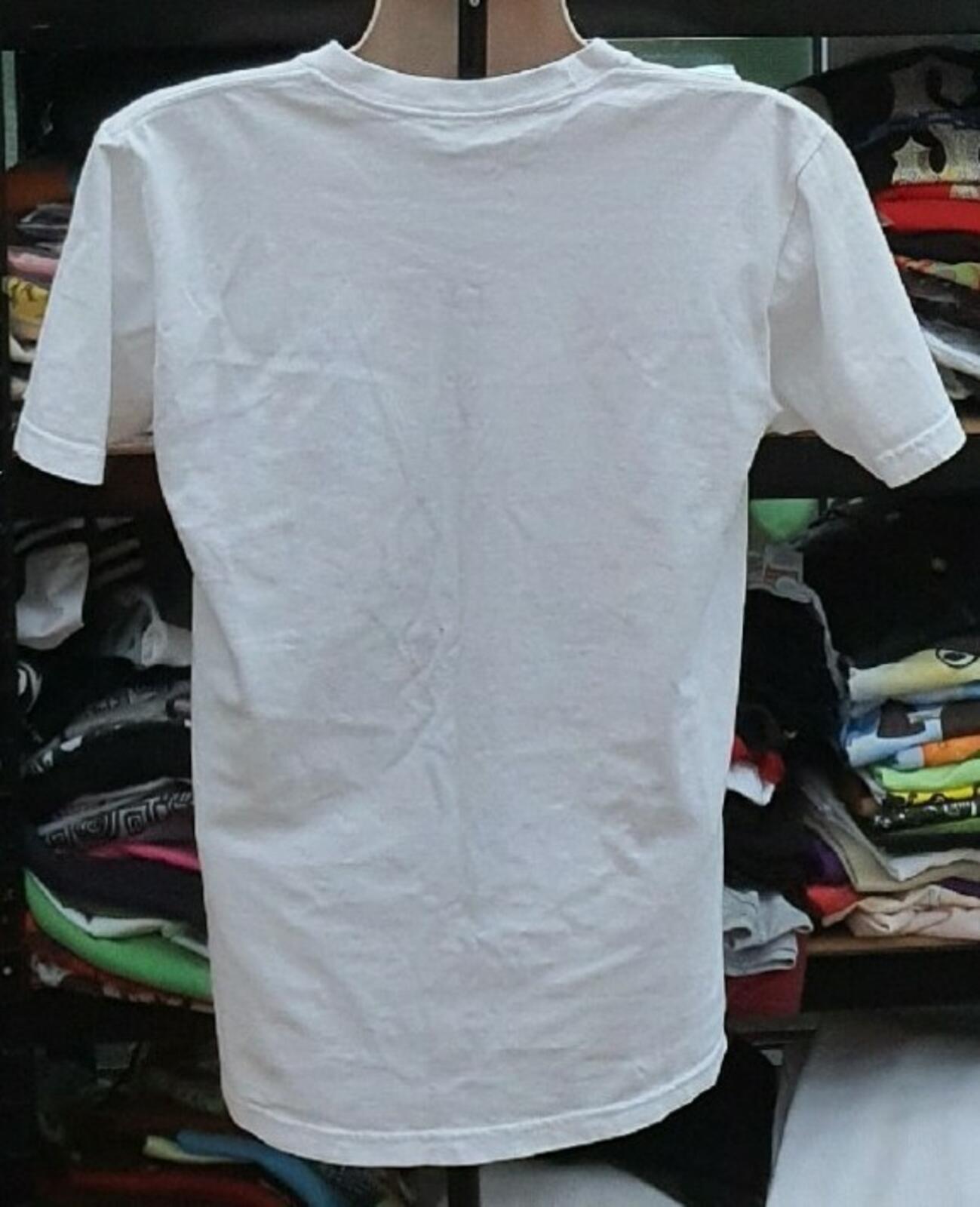 FW16 Supreme x Undercover Dolls Tee talla M mediana camiseta blanca