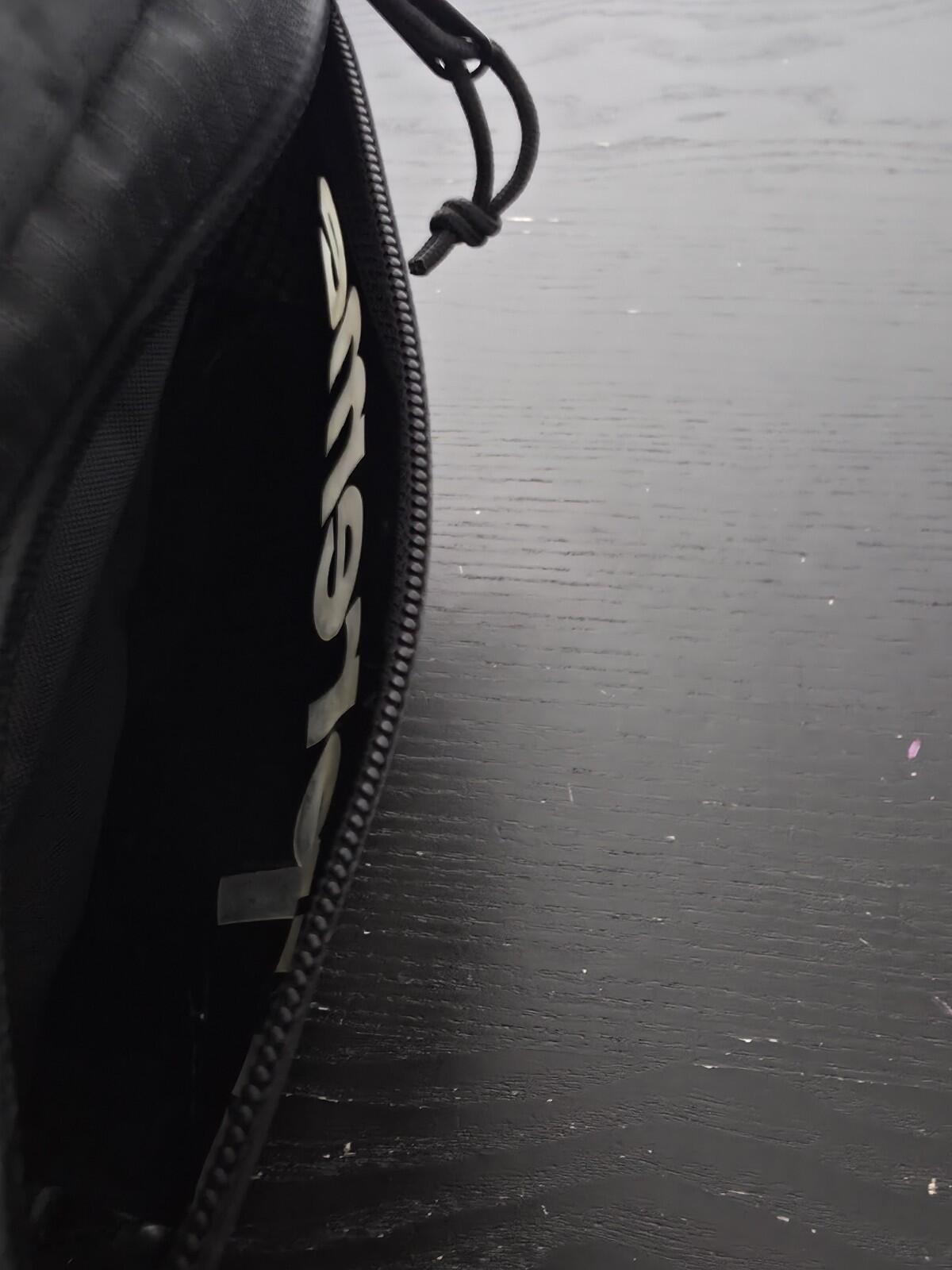 SS21 Supreme Waist Bag Water Tan Resistant