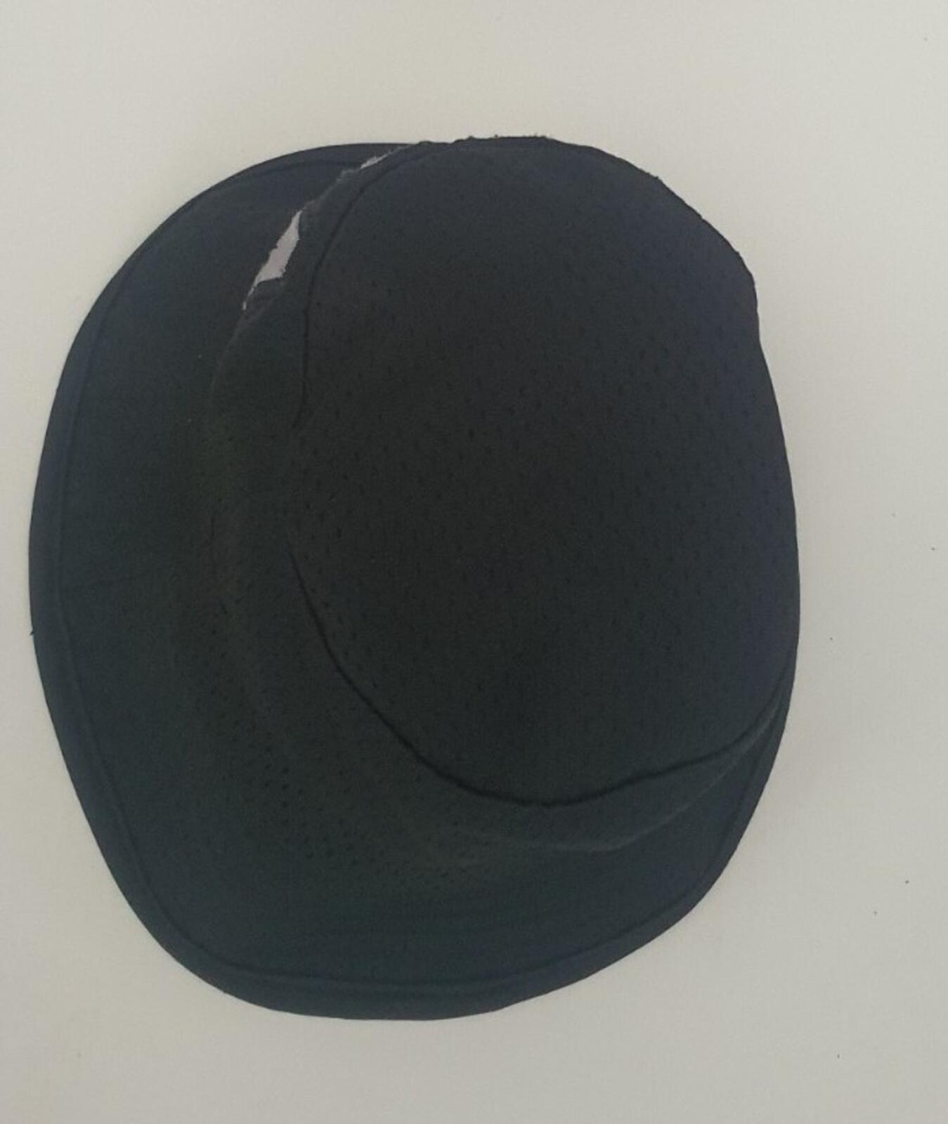 SS14 Supreme 20th Anniversary Mesh Crusher Hat Black Size S/M