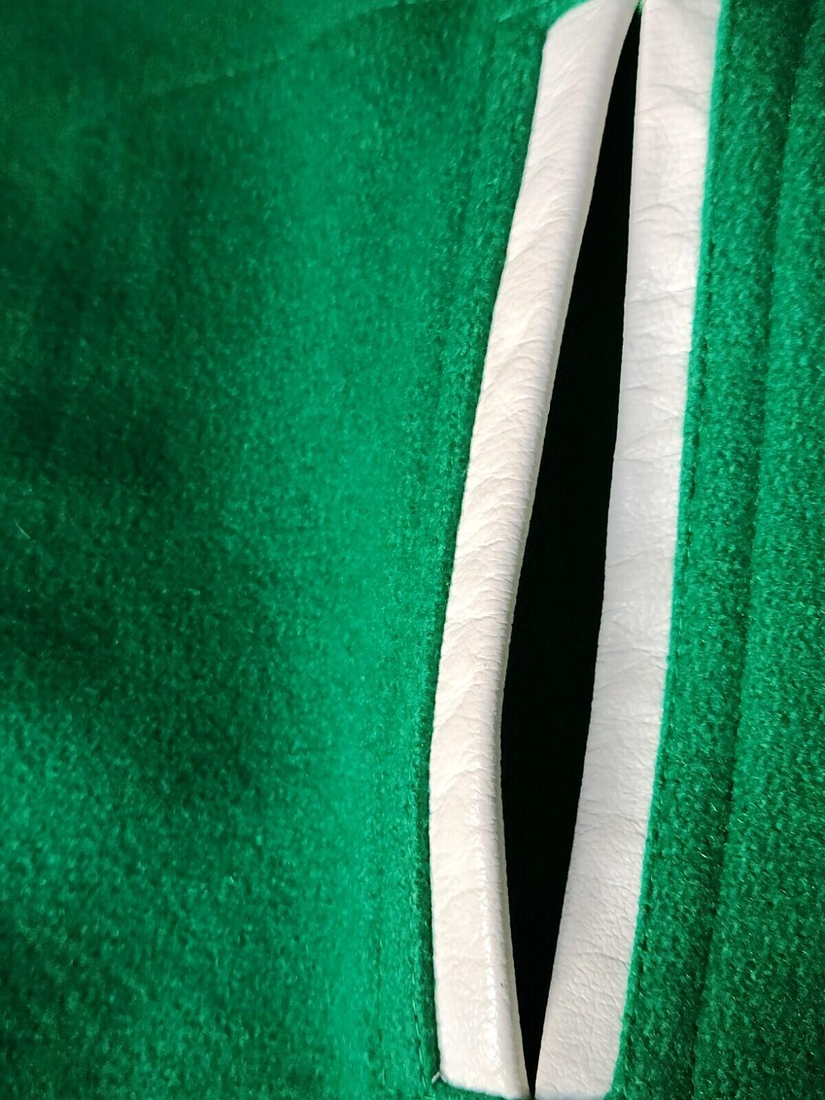 FW03 Supreme Special Teams Player varsity jacket 2003 wool