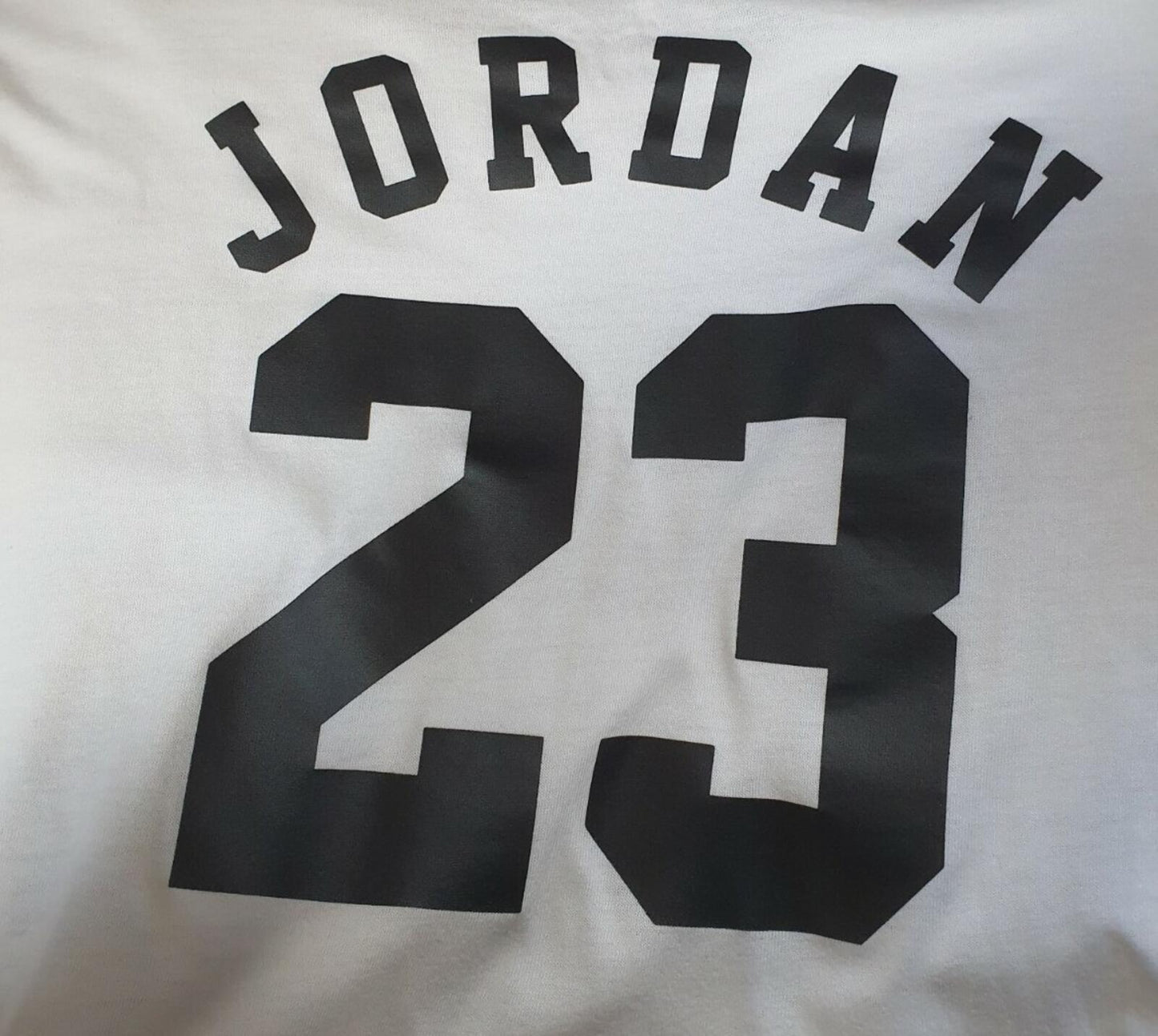 Air Jordan x Dover Street Market Tee white T-shirt size M medium 23 jumpman Rare