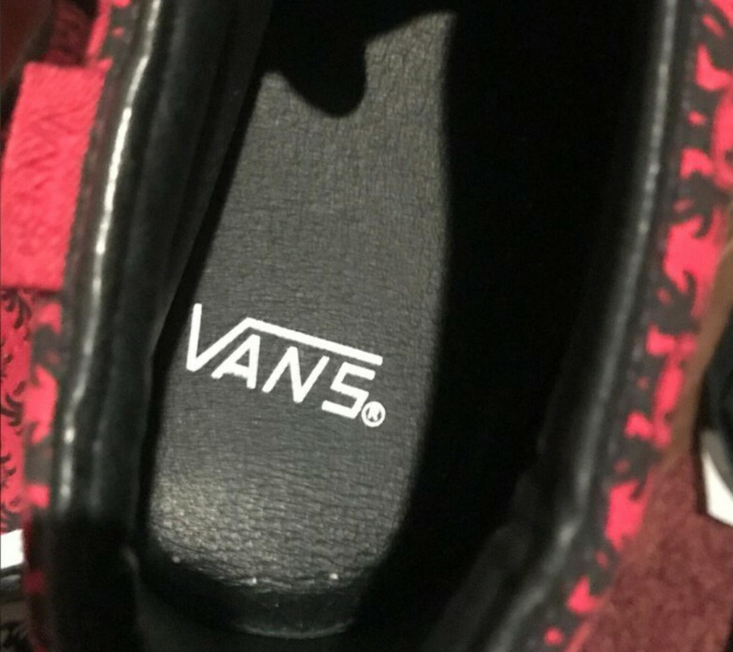 FW07 Supreme x Vans x Neighborhood Chukka Trainers Size UK 8.5 EU 42.5 US 9.5
