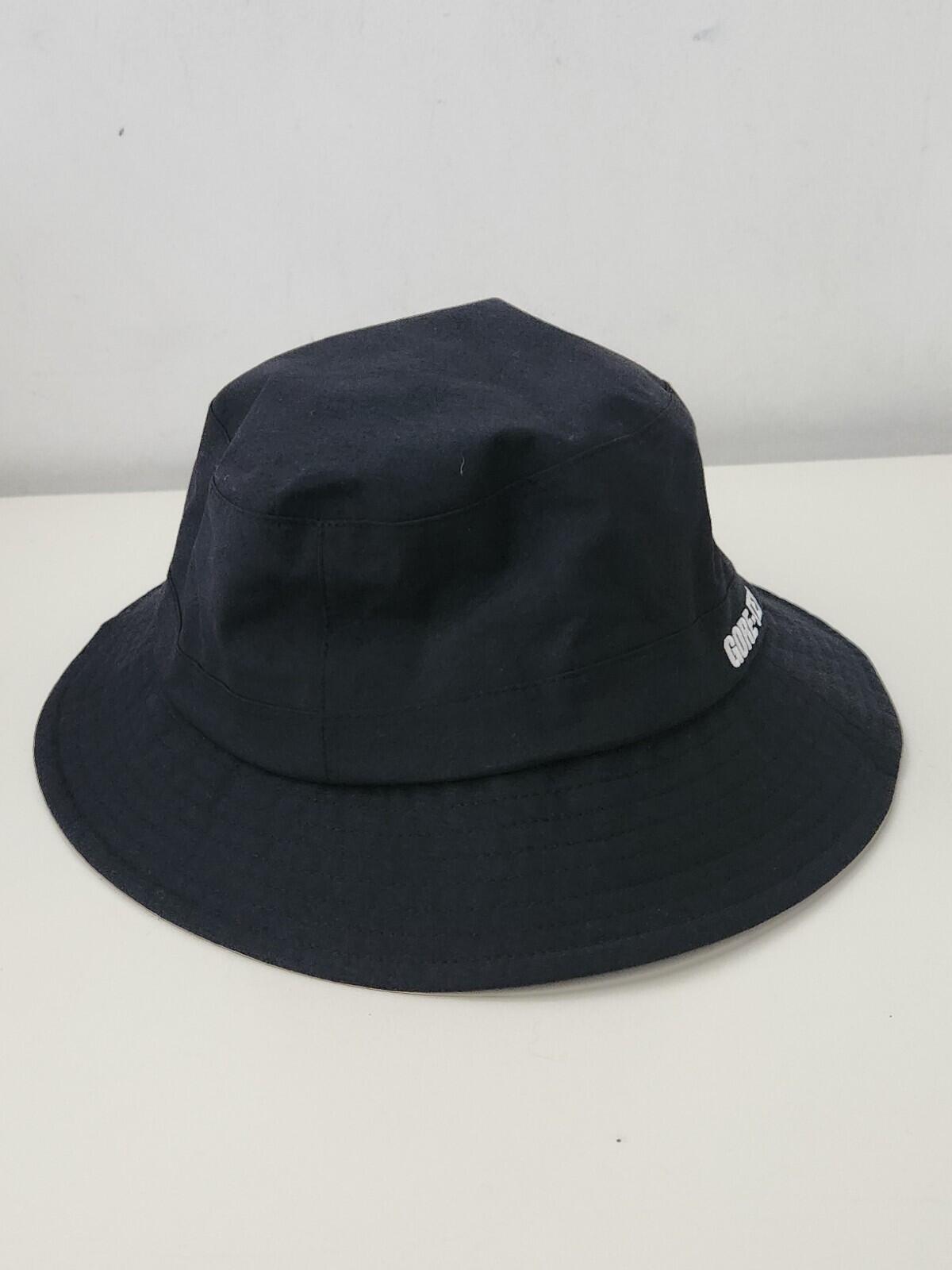 SS19 Supreme GORE-TEX crusher Medium Large bucket hat Black Waterproof M /L New