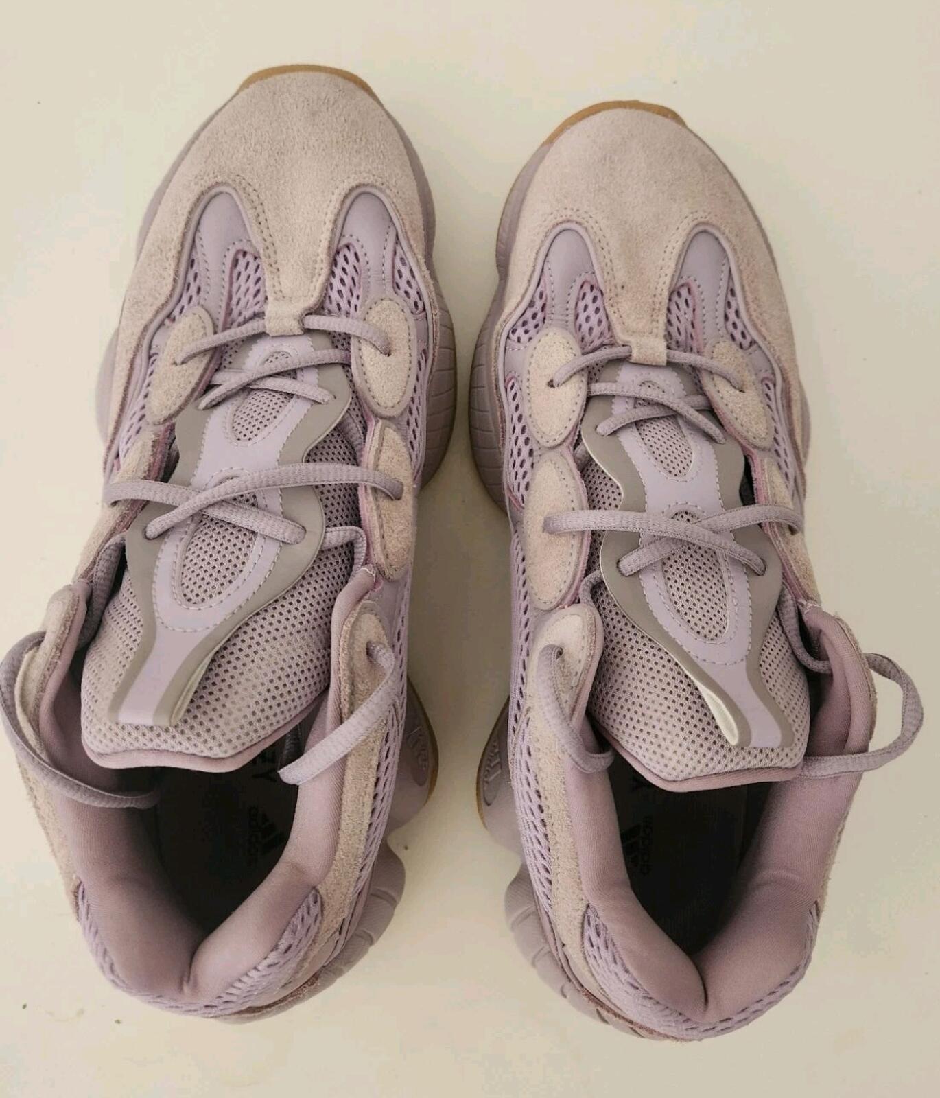 Adidas YEEZY 500 Soft Vision Boost Turnschuhe UK 11 US 11.5 EU 46 Kanye West