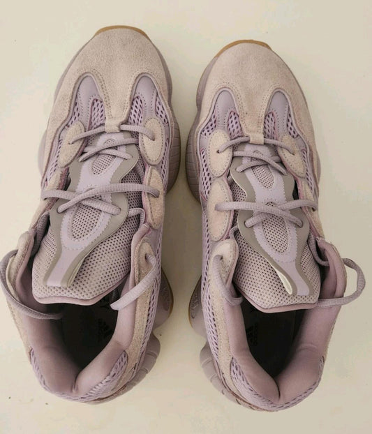Adidas YEEZY 500 Soft Vision Boost Trainers UK 11 US 11.5 EU 46 Kanye West