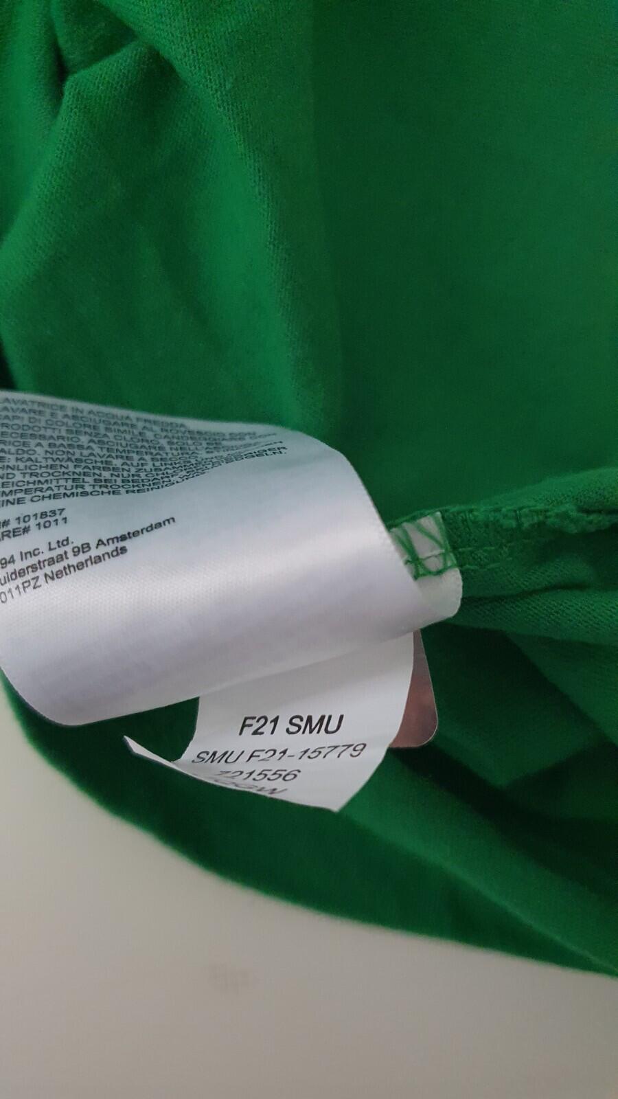 FW21 Supreme x The North Face Mountains tee green t-shirt TNF