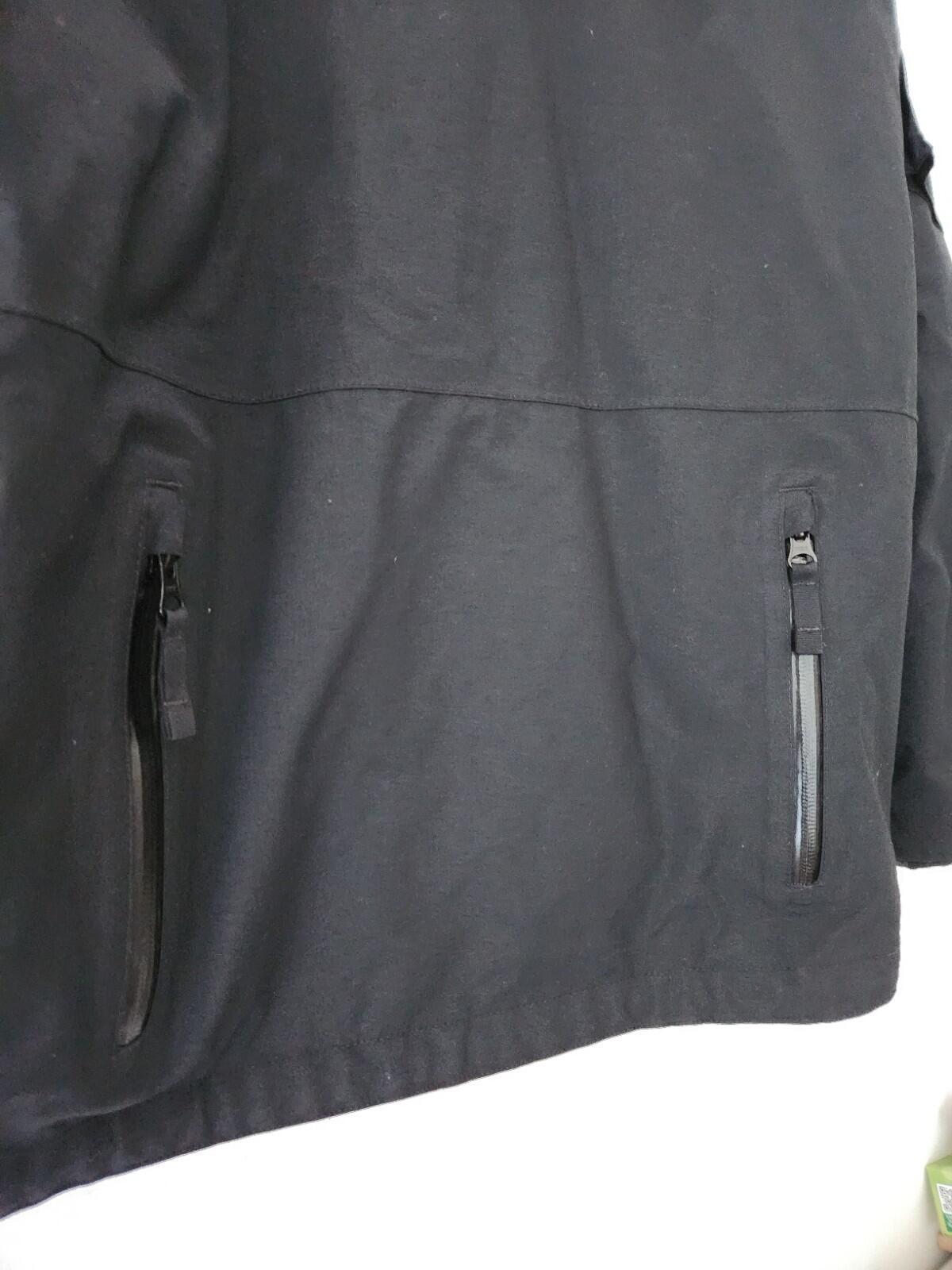 FW23 Supreme 2-in-1 GORE-TEX Polartec Liner Jacket Black Size S Waterproof