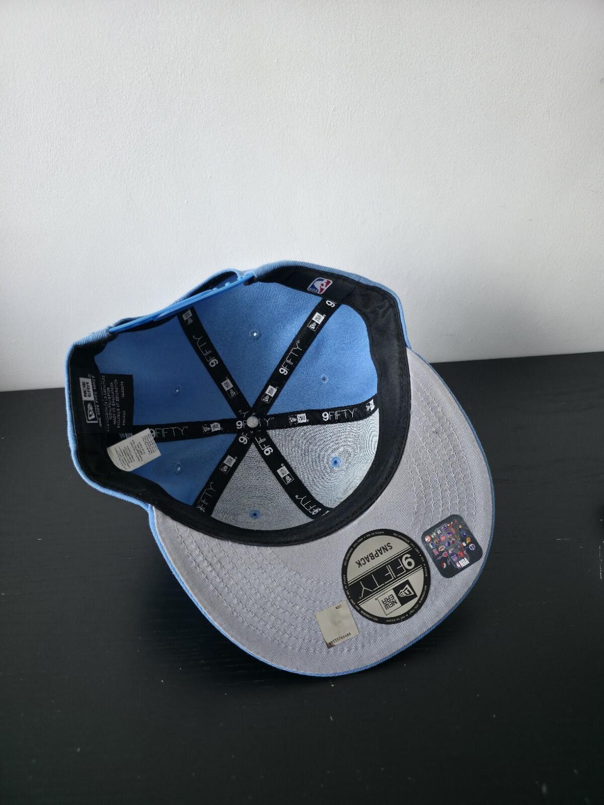 New Era Los Angeles Lakers Blue Classic Two Tone Edition 9Fifty Snapback Cap