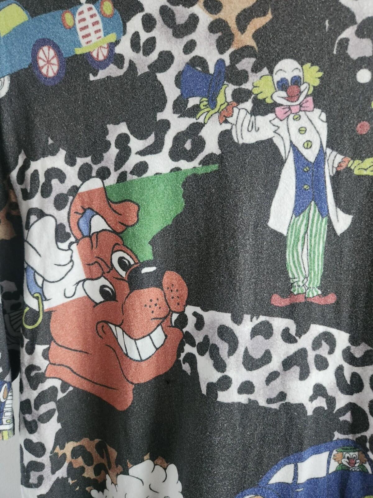 FW24 Supreme x Martine Rose Camiseta manga corta multicolor Talla M
