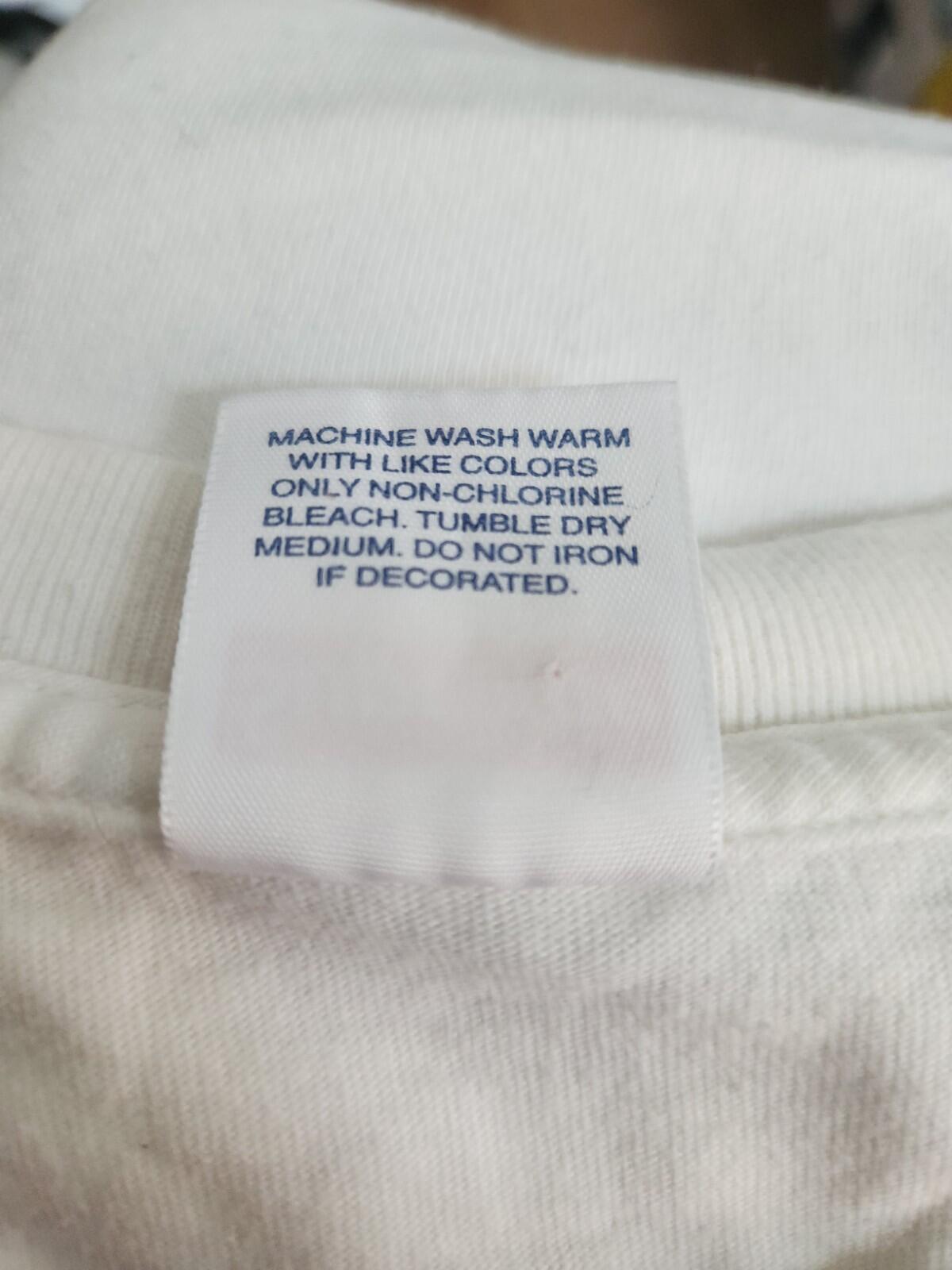 SS14 Supreme Lude Tee Größe M Medium Weiß T-Shirt Have a nice day Pille Selten