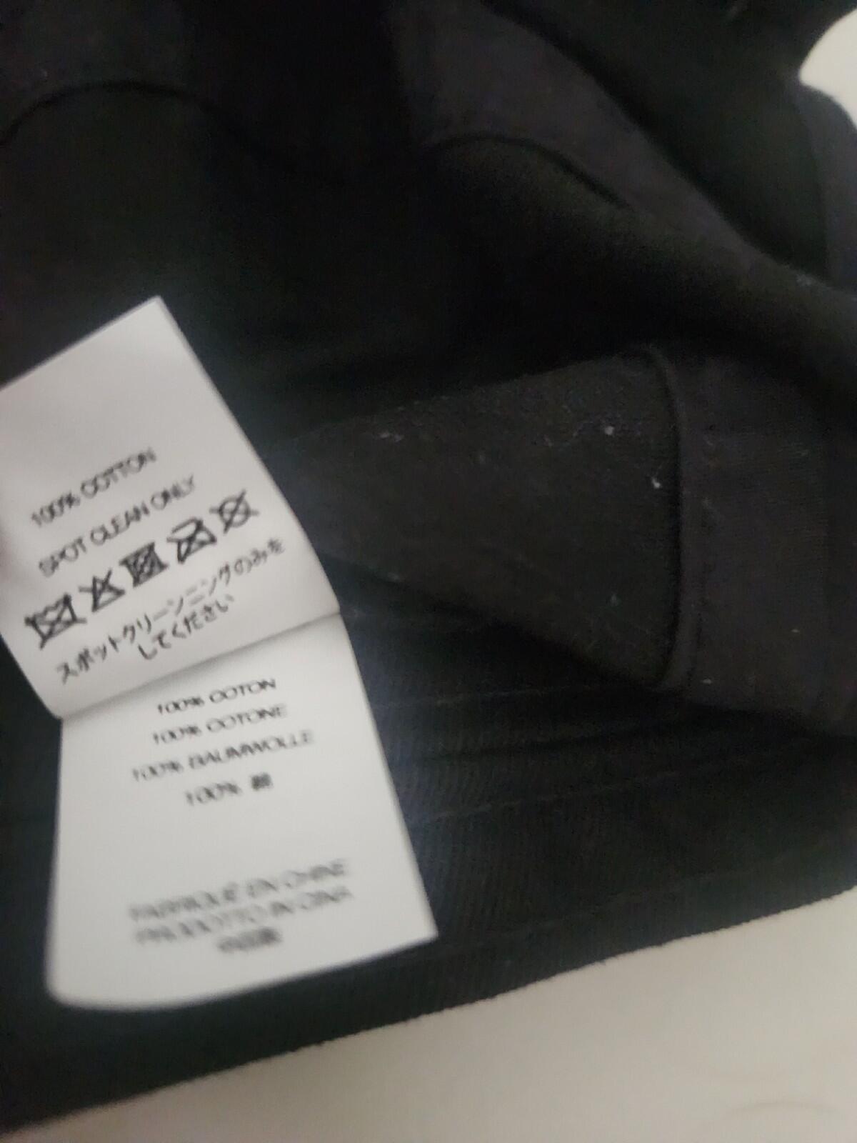 FW21 Supreme Military Camp Cap Black Box Logo Hat